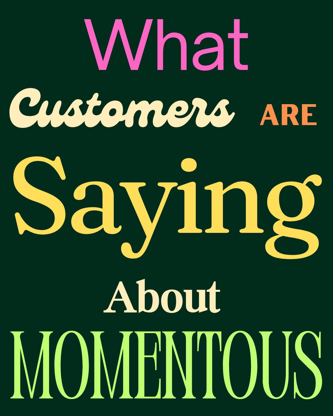 Why do we partner with @live.Momentous ?? its because we trust the products and our client do as well. Here are just a few words that we have received from happy clients buying Momentous products from us....
"Love how the Creatine helps me recover after my workouts" - Danny
"The protein mixes so easy and tastes great" - Kim
I have been using Momentous because is was developed in partnership with top scientists, researchers, and performance experts and this is why I decided to partner as a professional with them. - Krystine.
Buy direct today with code https://crrnt.app/MOME/MRy2va0B and use discount code KrystineKuecha
#wellnesslifestyle #livemomentous #themomentousthree $momentousstandard