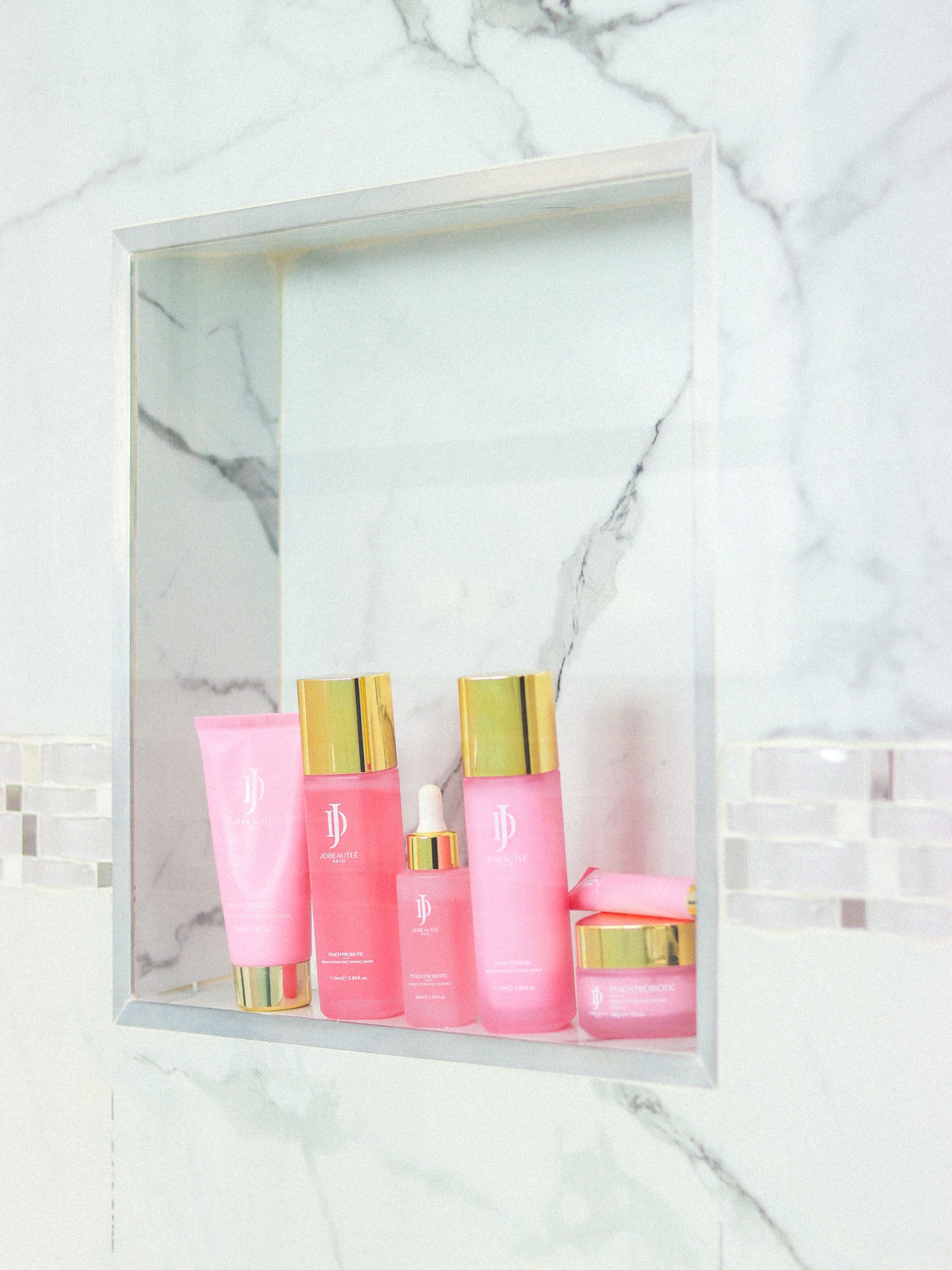 SPOTTED 🚨 That flawless glow wrapped in pink + gold 🩷
JDSkin is giving glass skin goals — smooth, hydrated, and totally peach-probiotic powered 🍑✨
Every bottle was made to love your skin back — balancing, brightening, and bringing out your healthiest glow yet. Whether you’ve got dry, oily, or sensitive skin, this skincare set adapts to you. 💖
Don’t just scroll past the secret everyone’s sharing… tap in, glow up, and let your shelf do the talking. 🌸
#veganskincareproducts #hydratingserum #hydratingcream #hydratingmask #hydratingcleanser
#jdbeautee #explore #hydratingskincare #pinkskincare #skincaretips101 #hydratingcleanser #kbeautyskincare #plantbasedskincare #koreanskincareroutine #skincaresale #skincareaddiction #skincareaddicts