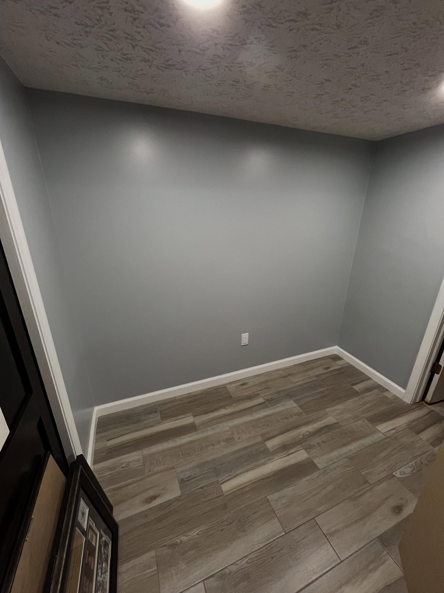 Custom built ins! #handyman #customwork #freshstart