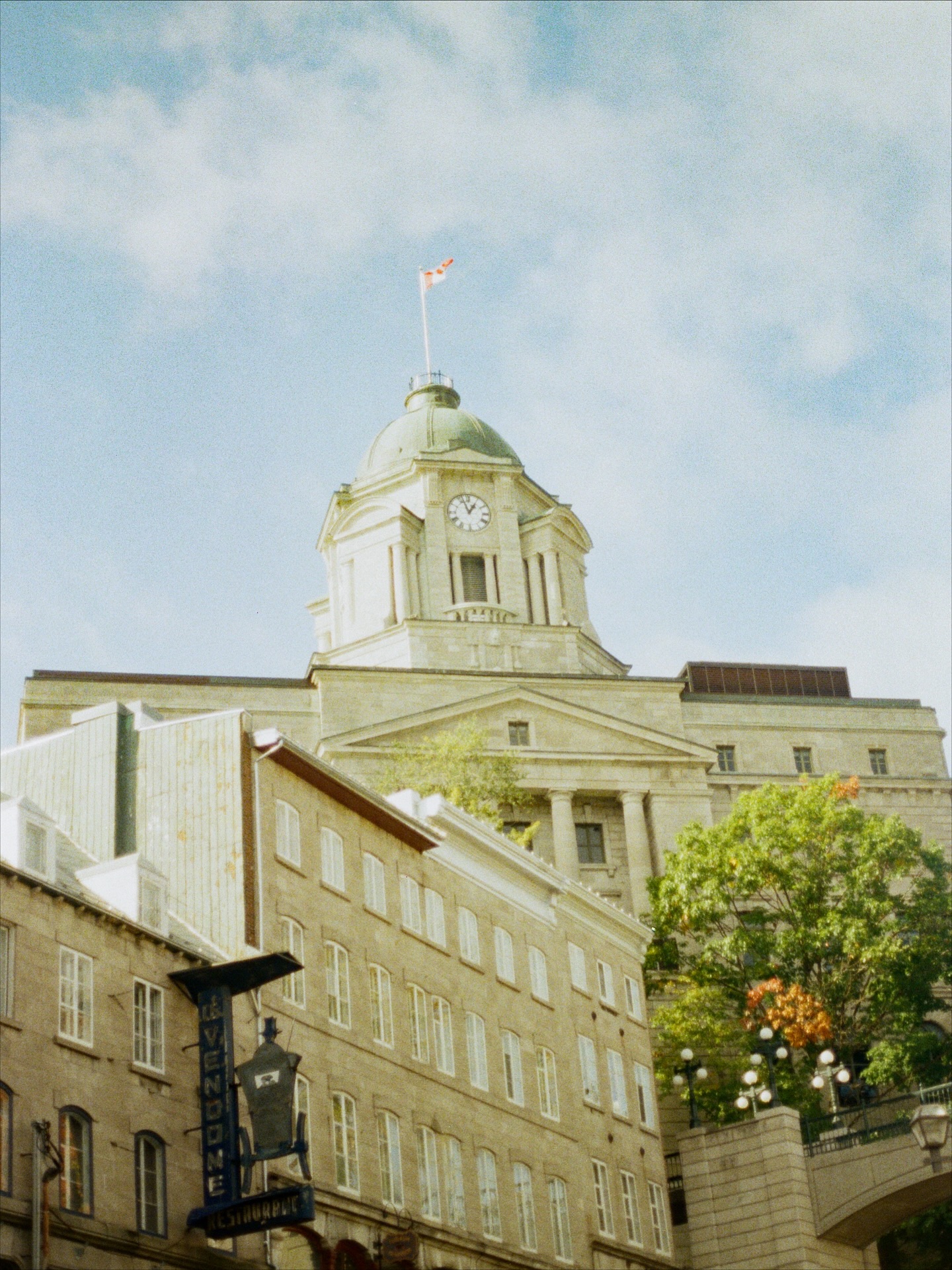 #Quebec #Canada #canonae1 #kodak #🇨🇦
