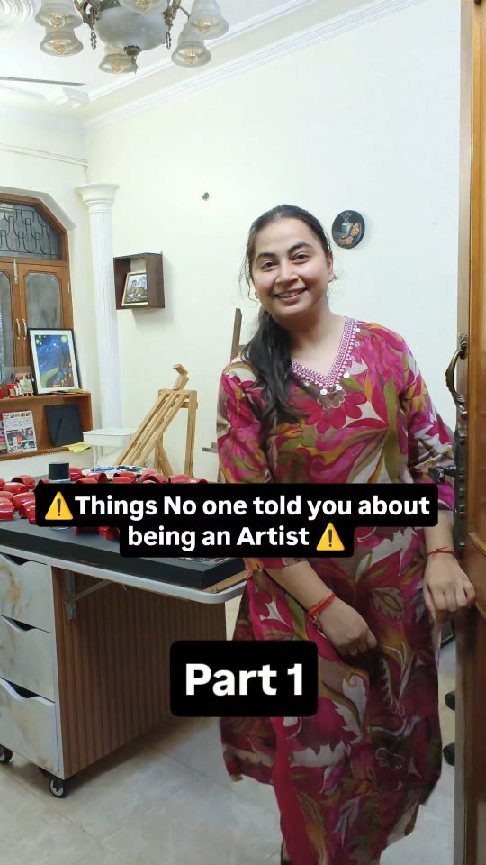 Artists art career has more twists than Tulsi's life story...
#kyuki #artistjourney #artisthumor #artproblems #creativestruggles #artistmood #artdram #tulsi #snritiirani #viralreel #crrativechaos #artblock #reelhumour #artmeme #ArtistProblems #kyunkisaasbhikabhibahuthi2 @smritiiraniofficial @ektarkapoor @sitaramstationers