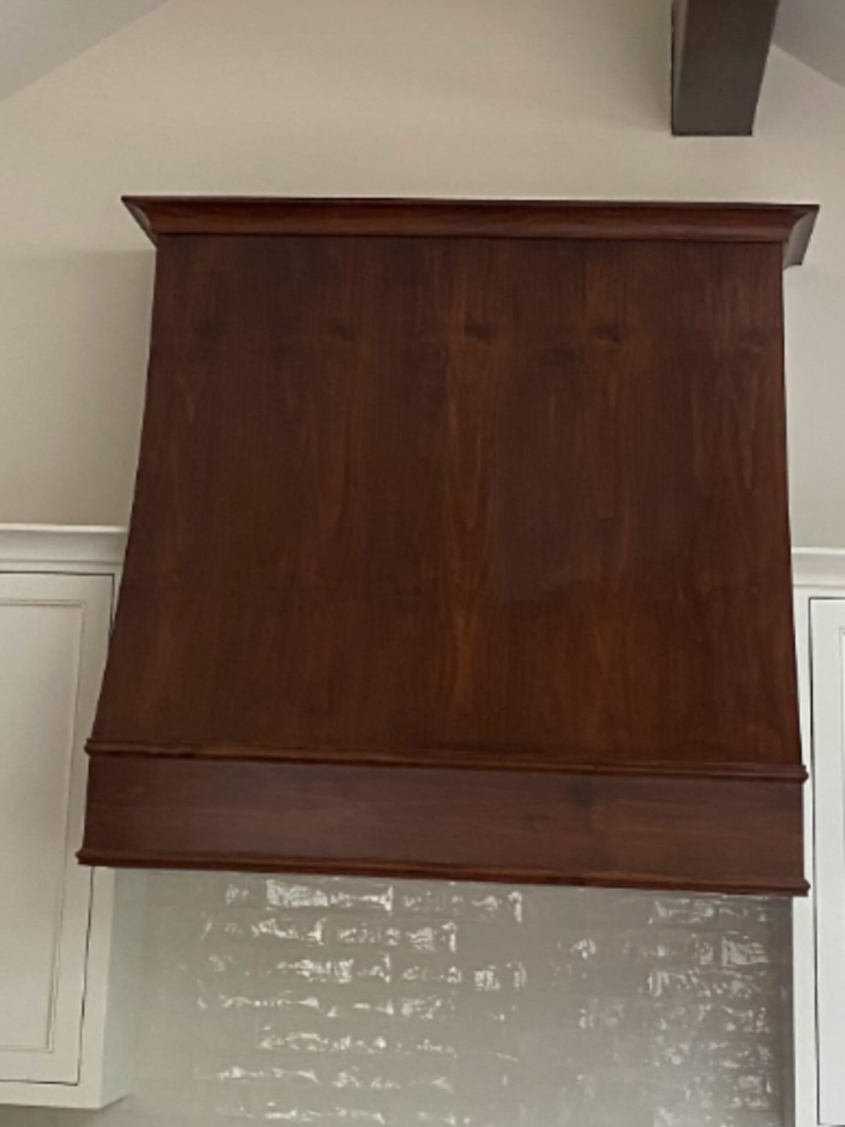 #customhood #customcabinets #bayarea #handcrafted