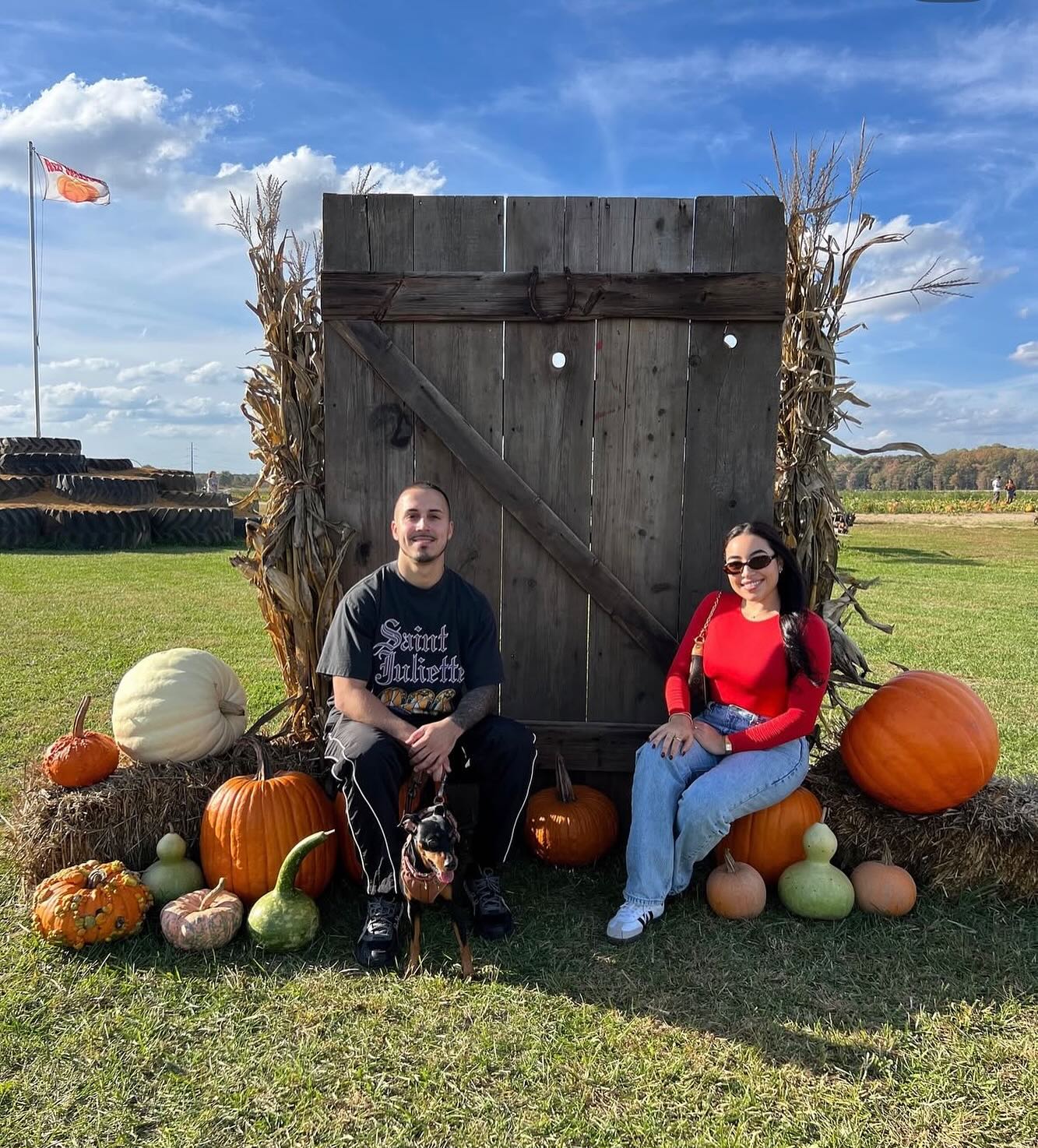 From pumpkins to photo ops, every corner of the farm is designed for fall fun and family memories. ๐๐
#FallPhotoSpot #FallPhotos #PickYourOwn #DogFriendly #MonroeTownship #PumpkinPatch #Pumpkins #PumpkinFarm #PumpkinPicking #NewJersey #RedWagonFarm #RedWagonFarmNJ #MiddlesexCounty #NJFun #NJPumpkinPicking #NJPumpkinPatch #NJFamily #FallFun #FarmLife #FallVibes #AutumnAesthetic #FallSeason #PumpkinSeason #OctoberVibes #HelloFall #FallFeels #AutumnVibes #FYP