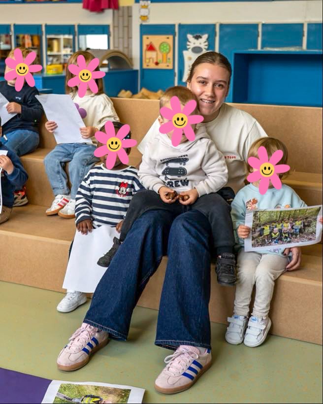 Zo fier op onze leerlingen die tijdens de YOUCA-dag op uiteenlopende werkplekken het beste van zichzelf gaven. ๐
Hun dagloon ging naar het goede doel via @youcavzw ๐ถ
#youca #werkdag #zorgvoordetoekomst #sai #sintaugustinusinstituut #aalst