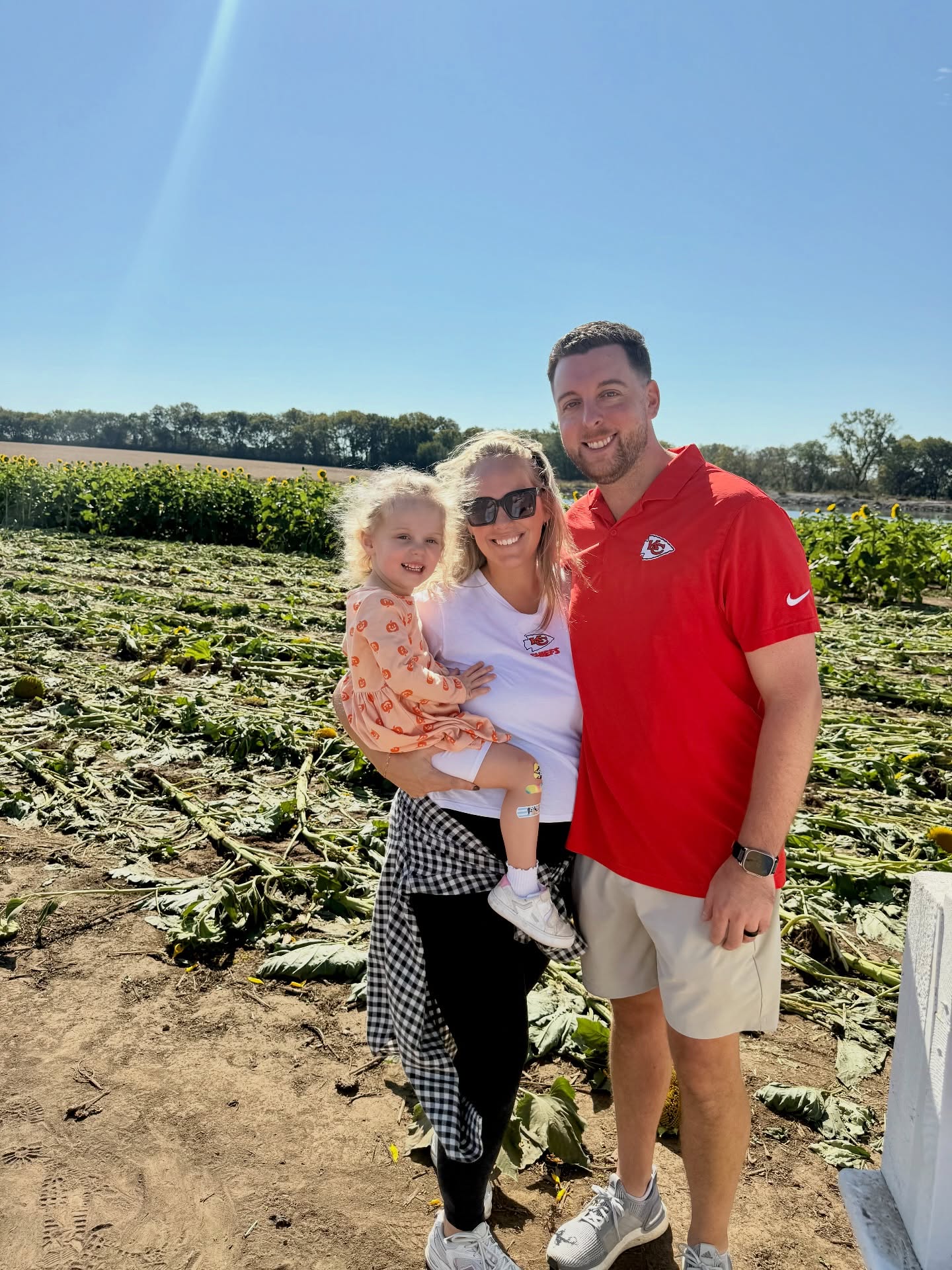 Happy Red Friday ❤️💛🏈