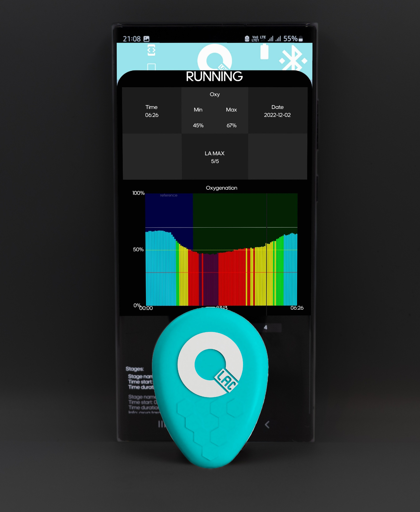 ¡Te recordamos que puedes medir tu lactato desde la APP de Q-LAC en tu dispositivo Android! 📲
#QLACEspaña #EntrenaConDatos #EntrenamientoInteligente #running #correr #runners #cycling #bicicleta #ciclismo #ciclistas #sport #deporte #triatlon #maraton #marathon #medirlactato #lactatonoinvasivo #sinpinchazos #lactato