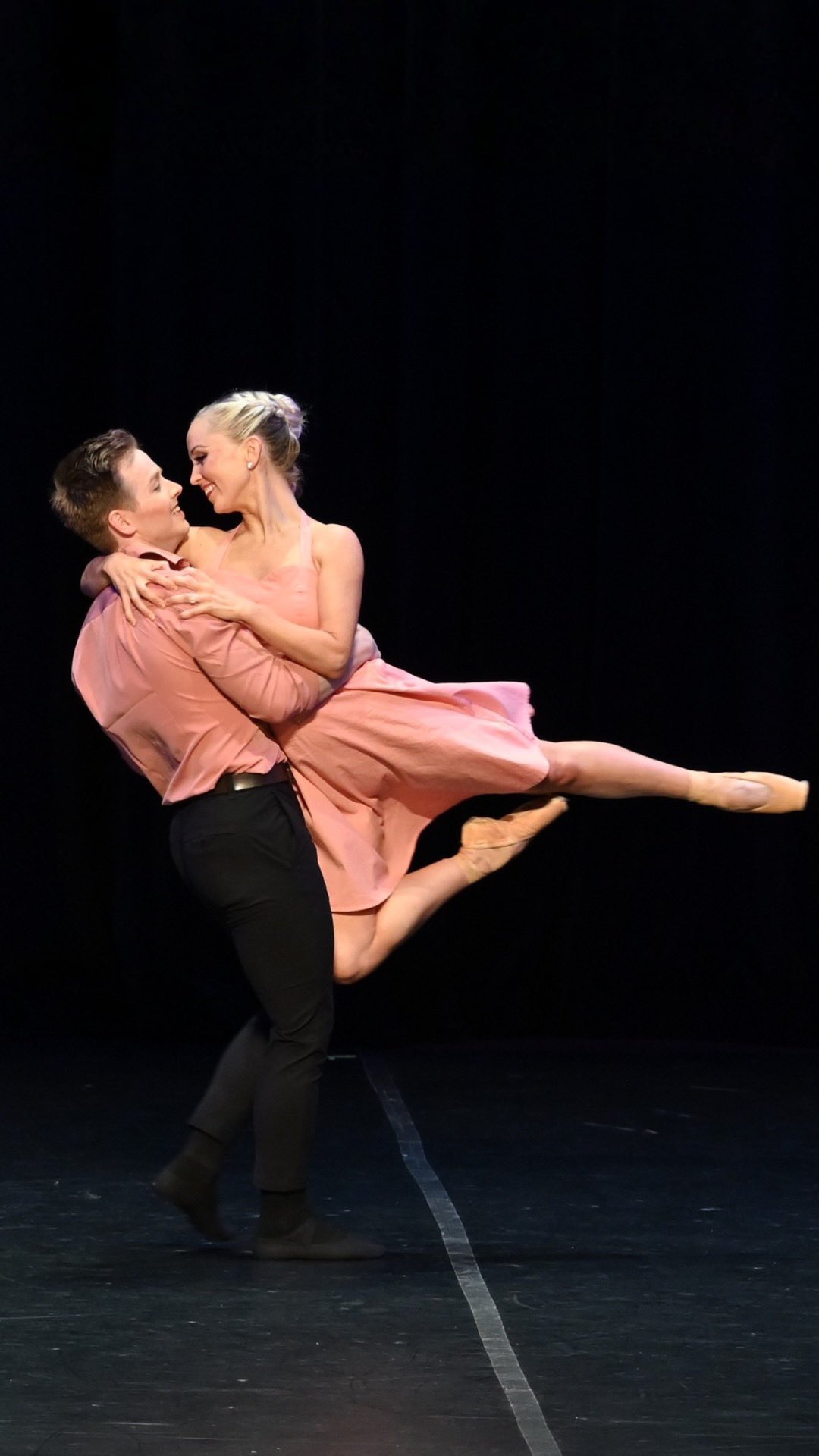 We’re soo excited to bring back @joshua.a.stayton’s audience favorite, Symphony. Don’t miss it!! Opening night is less than 2 weeks away. Come see us in person or get a digital ticket and tune in from anywhere in the world 🌍 #ballet #dancers #dance #choreography #ballerina #dancing