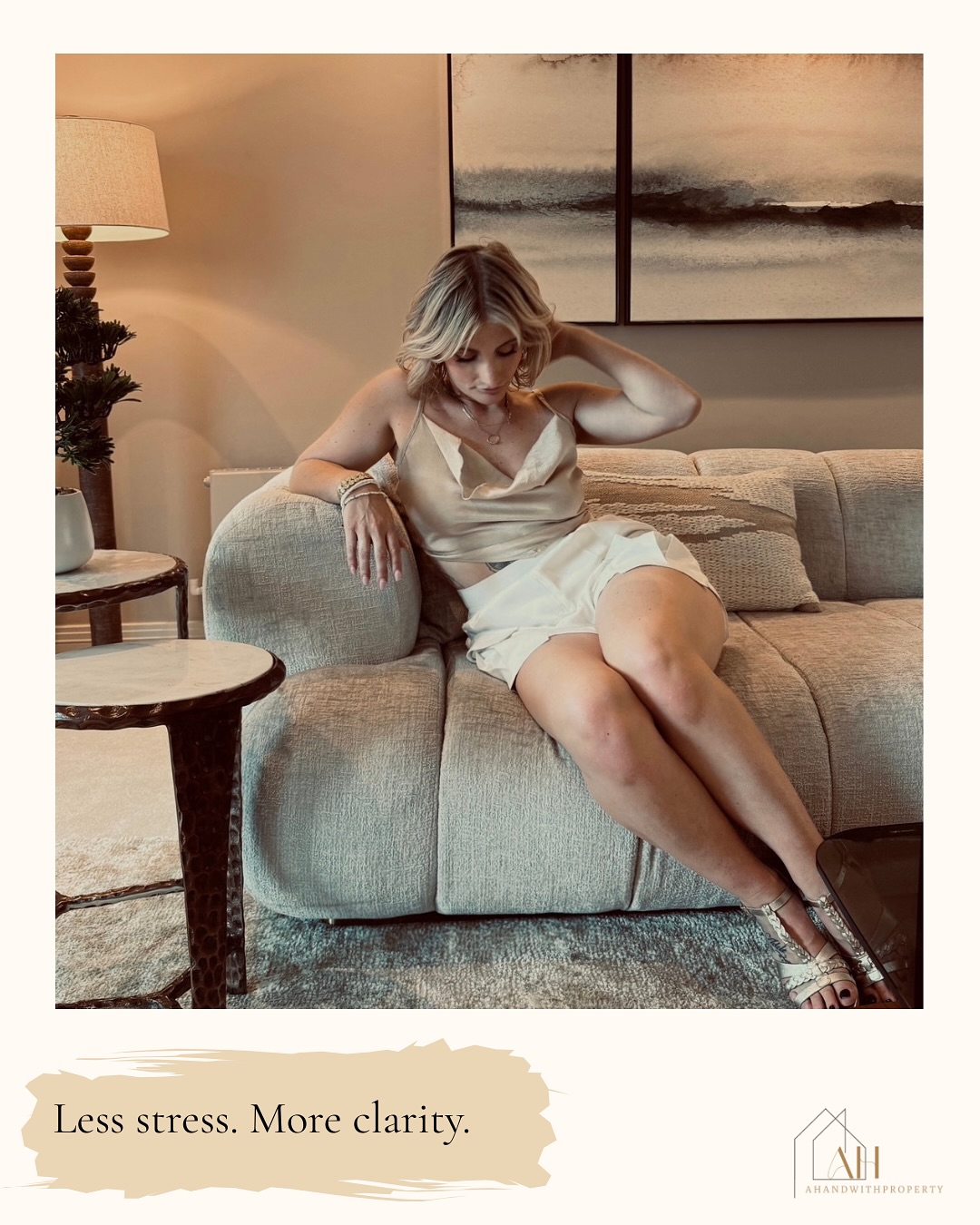 Flat hunting doesn’t have to feel frantic.
When your search is handled properly, you’re not rushing across London hoping something feels right.
You’re only shown what makes sense for your lifestyle, timing and positioning.
My clients move with clarity, not chaos.
Their time remains theirs.
Their energy stays grounded.
Their next home is approached with intention, not pressure.
📩 DM “FIND” if you want your next move managed with care.
#ahandwithproperty #propertyfinder #londonproperty #londonrentals #londonrelocation #movingtolondon #relocationservice #apartmentsearch #londonliving #rentinginlondon #propertyexpert #flatsearch #rentalagent #londonhomes #newhomejourney #conciergeservice #relocatingtolondon #propertysearchlondon #stressfreemove #findaflat #lettingslondon