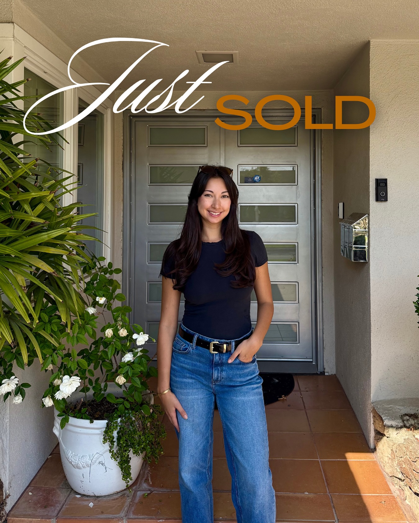 💫 Second closing of the week! This sale came with its fair share of challenges and hoops to jump through, but my amazing buyers never gave up. When you’re buying a home out of state, having a trusted team on the ground makes all the difference. Their patience and perseverance paid off, and I’m beyond excited for this next chapter ahead!