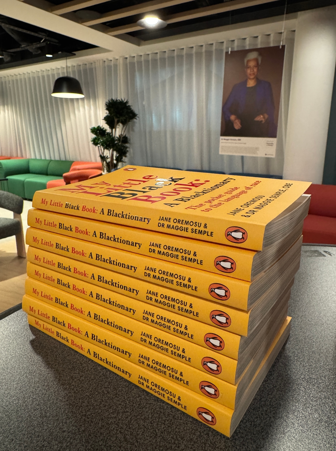 Whether it's a panel, workshop, or community event, we can bring a stack of books like these to sell at the end of your event. Let us handle the setup while you enjoy the magic of storytelling!
Interested in adding books to your next event? Reach out and let’s make it happen!
#EventBooks #LiteraryMoments #BookLovers #CommunityEvents #ReadingTogether