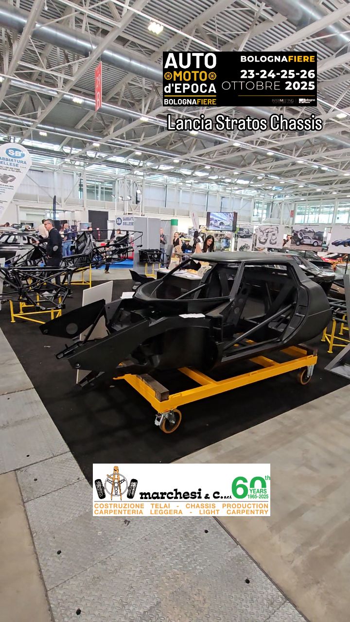 3° Giorno: Auto e Moto d'Epoca - Pad. 29