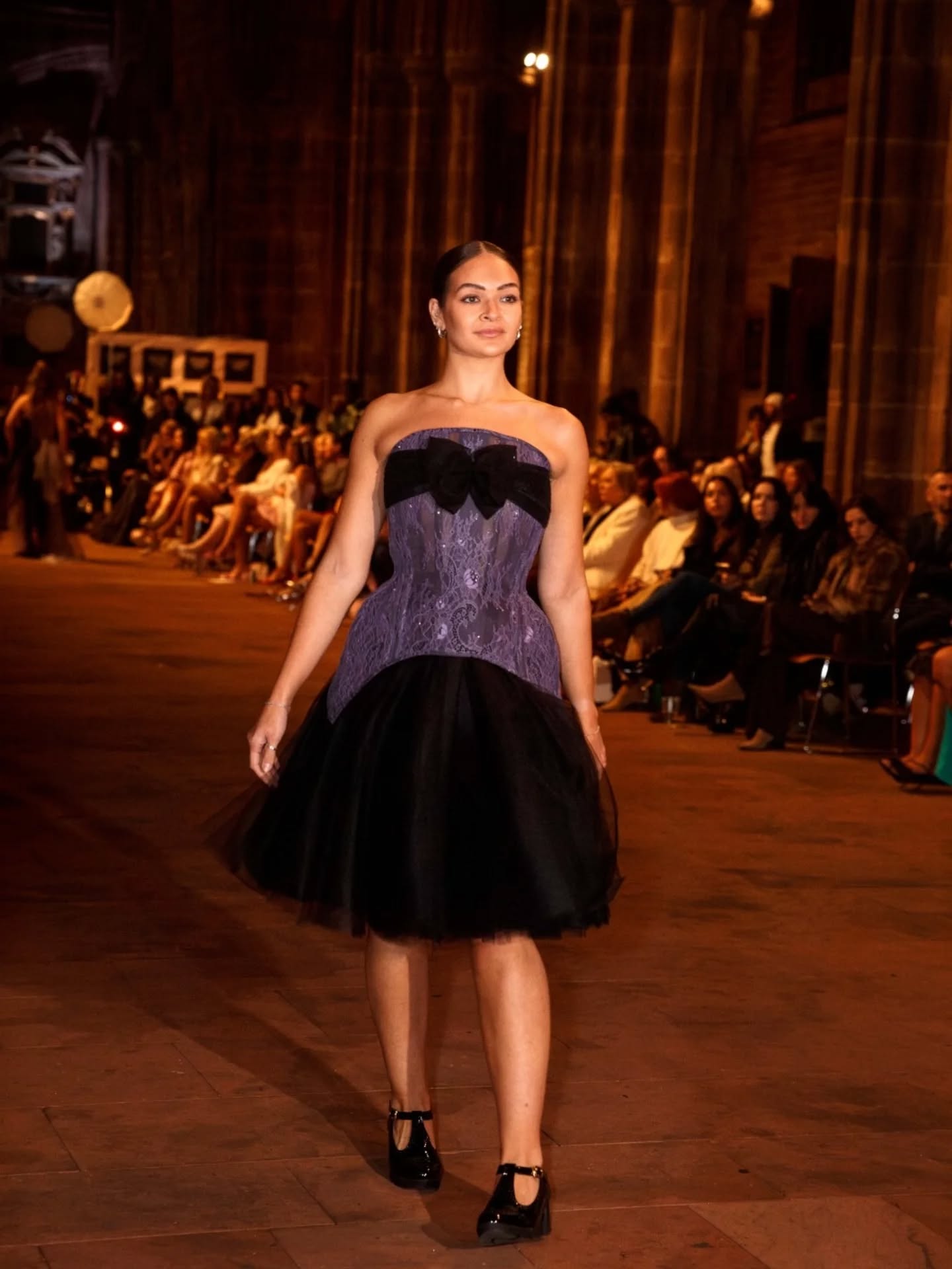 Look 4
@cheshirefashionweek '25 @chester_cathedral
Model @darcyberkley
Wearing @misty_couture
Hair & touch ups @livvy_hair_and_beauty
Images 1-2 @jamesgoodallphotography
Image 3 @kkvision__
Video @jjmediafoxstudio
#cheshirefashionweek #mistycouture #bespoketailoring #bridesmaids #bride #bespokebride