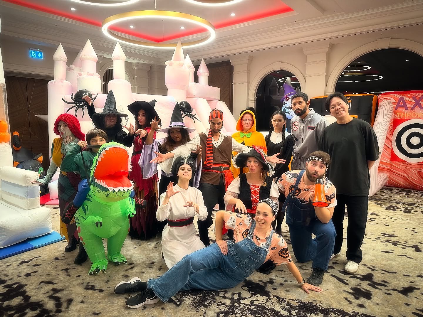 Wickedly Fun Family Bash 2025 ๐งก๐ท๏ธ
What. A. Day. ๐ป Two sold-out sessions, so many happy little monsters, and the BEST energy from start to finish. Thank you to every family who joined us โ you made the magic happen.
A huge thank you to @vj_salomone_marketing for sponsoring our treat bags for all the kiddos. Each child went home with Fruit Funk snacks and juices โ fun, Halloween-ready goodies made mostly from real fruit, with no added sugars, high in fibre, and totally kid-friendly. Fruit Funk is designed as a more responsible alternative to sweets so kids can enjoy something tasty without the junk. ๏ฟผ
And of courseโฆ Team Wally Jolly. ๐งก๐งช๐ค Our crew kept the vibes high, ran activities non-stop, performed, hosted, danced, and basically powered an entire spooky carnival for hours. You are absolute machines!
Until the next adventureโฆ ๐ซถโจ