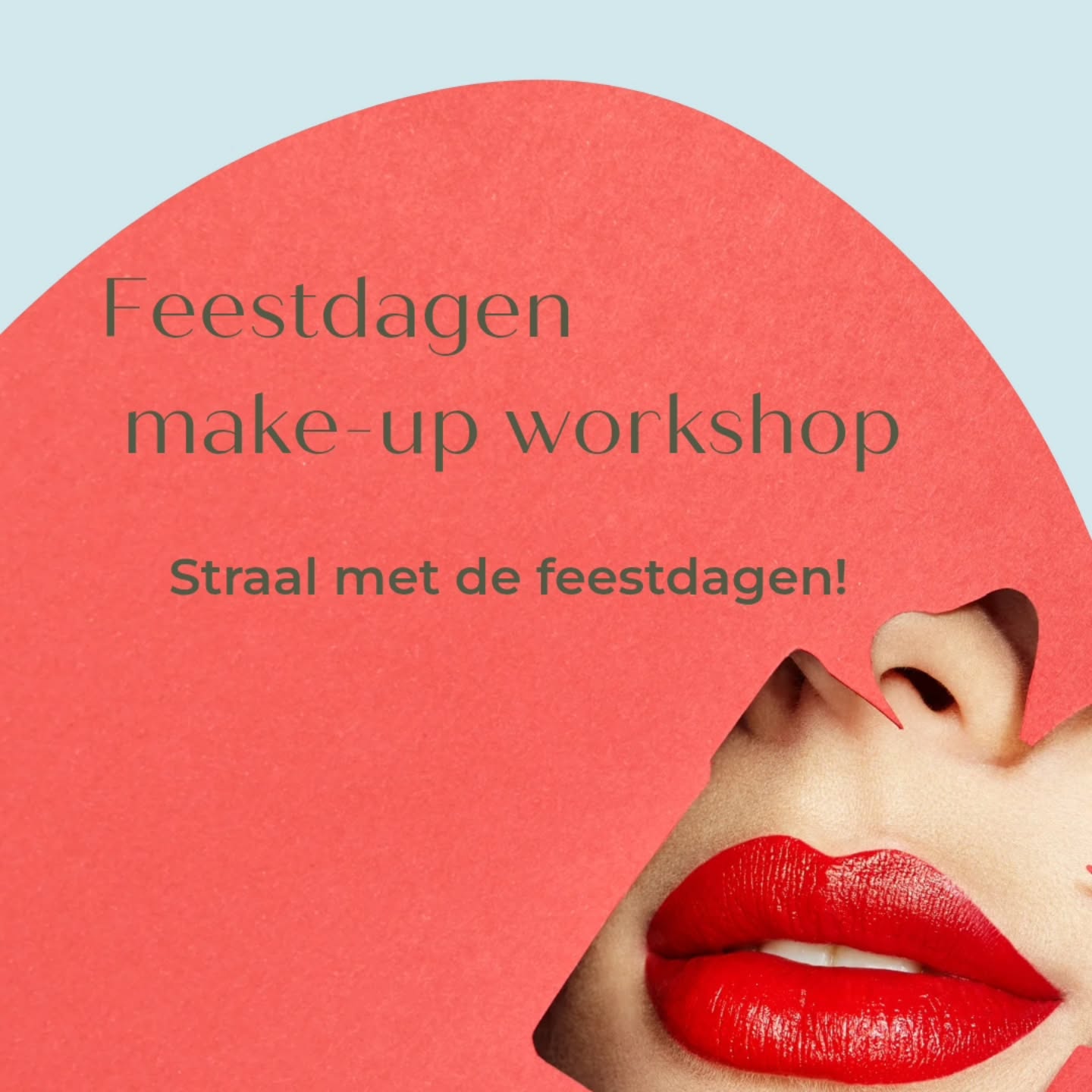 Hela hola, ik organiseer nog eens een workshop!
Kijk zeker op de website voor meer info!