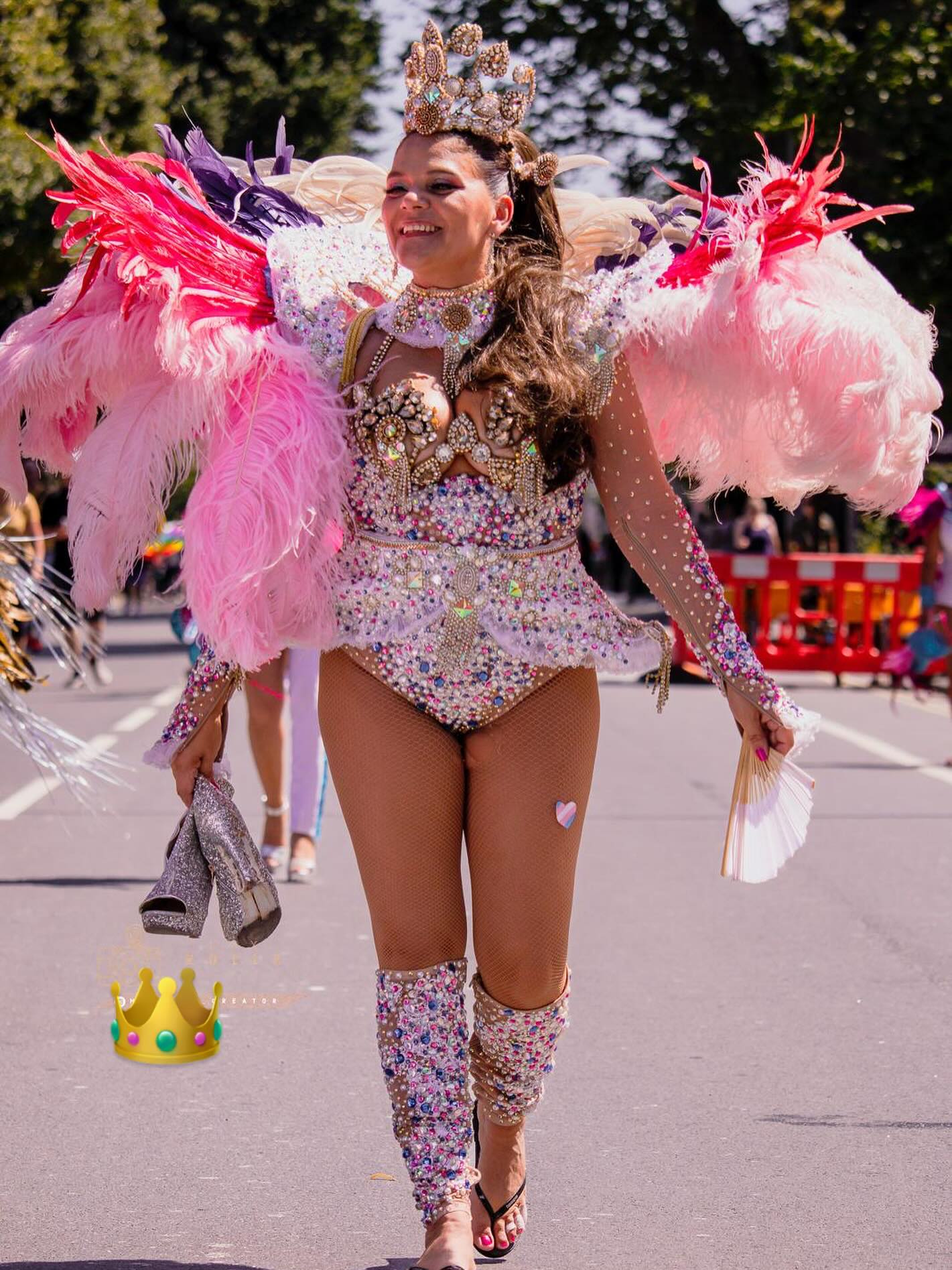 Guest Teacher- Carla, Former Rhaina de Bateria
You will dance your socks off 🔥!!
Our Brazilian Queen Carla is here this Sunday 26th October.
We are lucky to have Carla, she inspires us all to samba. You’ll learn the authentic Brazilian samba, bringing lots of energy, joy, laughter and fun.
5.30 beginners
6-7 open level.
£10 on the door
£8 BSS members
First class free
Carlton Hill School
Carlton Hill entrance
BN29HS
@max_mr8_creator
