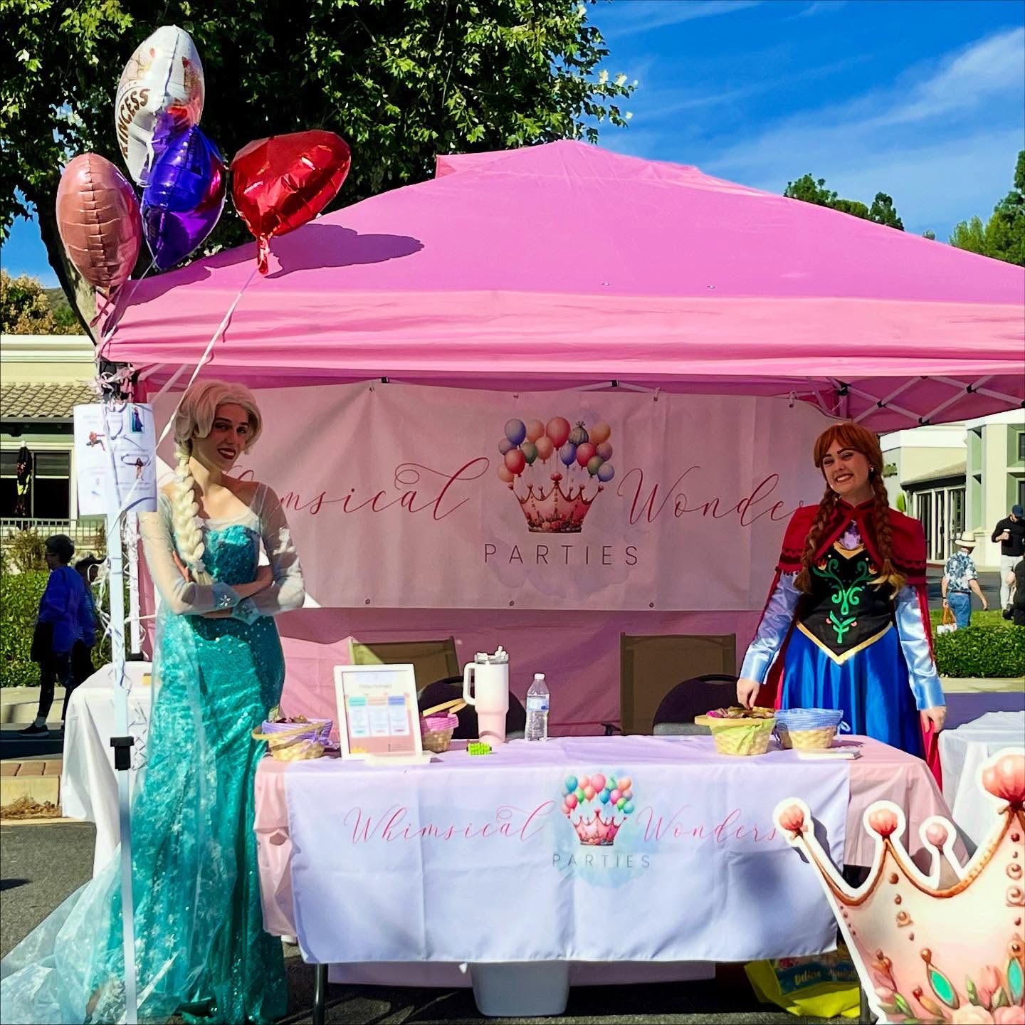 We had so much fun at The Thousand Oaks Street Fair! π‘We met so many members of our community and canβt wait to celebrate with so many of you! π