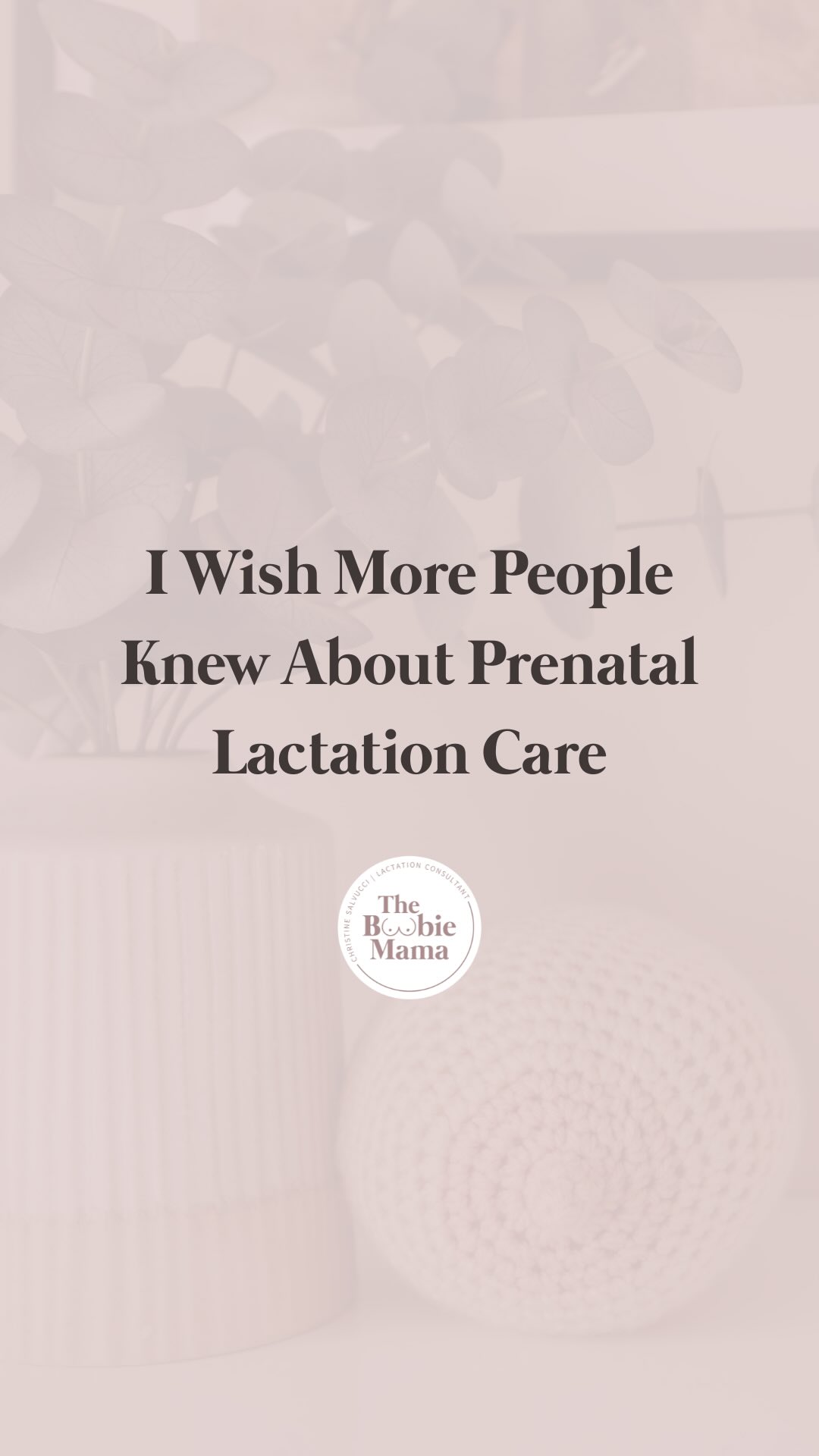 So many families plan for birth…but not for feeding.
Or worse — they go in blind, hoping for the best. 😅
Prenatal lactation care is the secret sauce that helps you walk into postpartum with confidence, a plan, and someone in your corner who already knows your story and your goals. 💕
Look, I’m not a miracle worker… but I really love cheering you on. When you curate your fourth-trimester team — lactation, sleep, pelvic floor, postpartum doula, mental health, bodywork, nutrition — you’re building a net that catches you when things get real.
No more late-night Googling, waiting weeks for openings, or settling for whoever’s available. The real magic happens when you stay in the driver’s seat — preventing problems before they start instead of reacting to them. ✨
Let’s make feeding feel calm, connected, and realistic from day one.👇 If you’re interested in learning more about prenatal lactation care, comment 𝐏𝐑𝐄𝐍𝐀𝐓𝐀𝐋 below!!
#TheBoobieMama #PrenatalLactation #IBCLC #PostpartumSupport #FourthTrimesterCare #PrenatalEducation #NewMomLife #LactationConsultant #BreastfeedingJourney #EmpoweredMotherhood