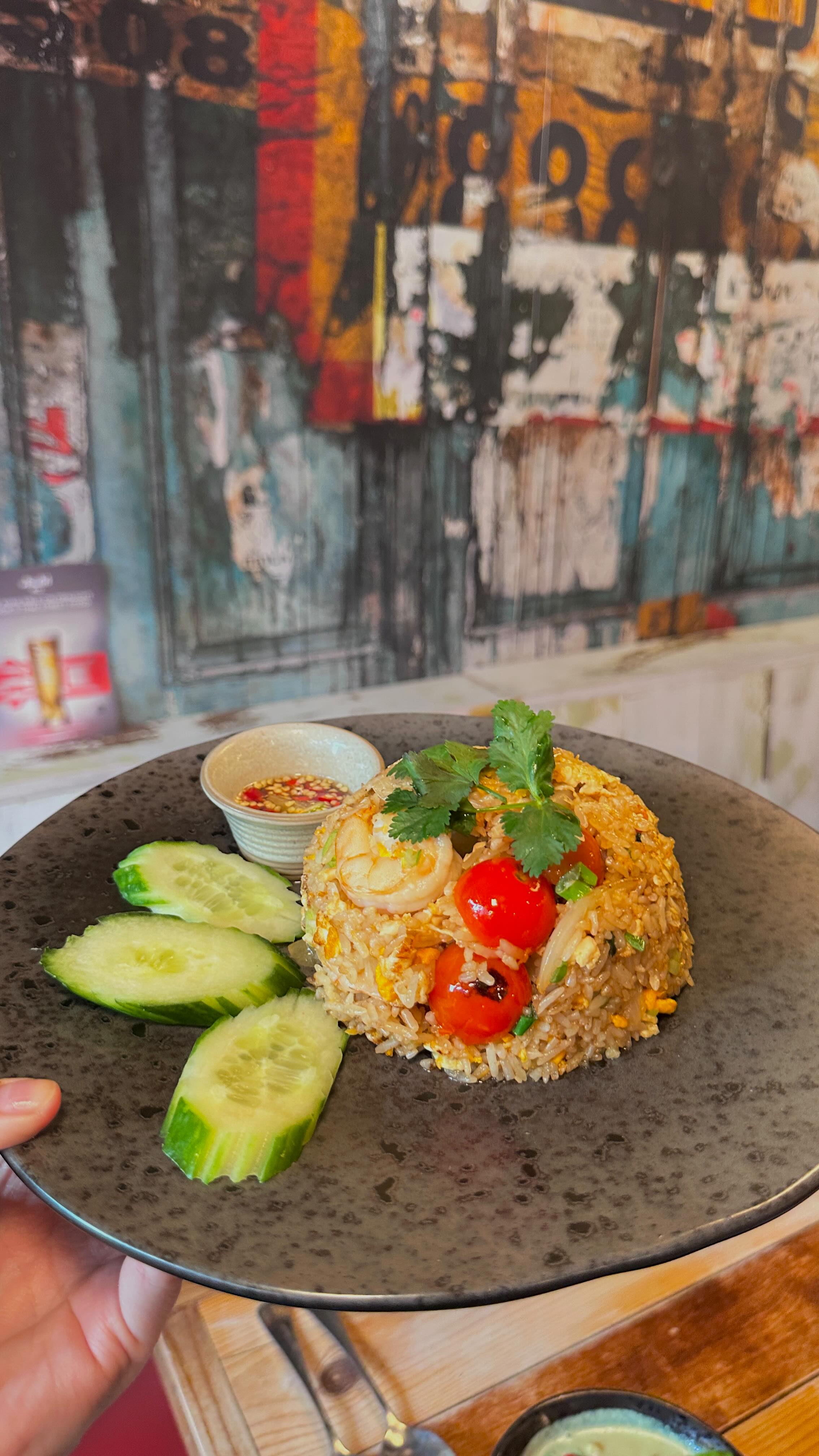 IT’S TUESDAY - which means 20% OFF delivery orders 👏
USE CODE - TUESDAY20 for your money off 💸
Make sure to order through our website - link in bio
#thaifood #noksthaistreetfood #thaistreetfood #tuesdaydeals #bramhall #noksthai #stockport