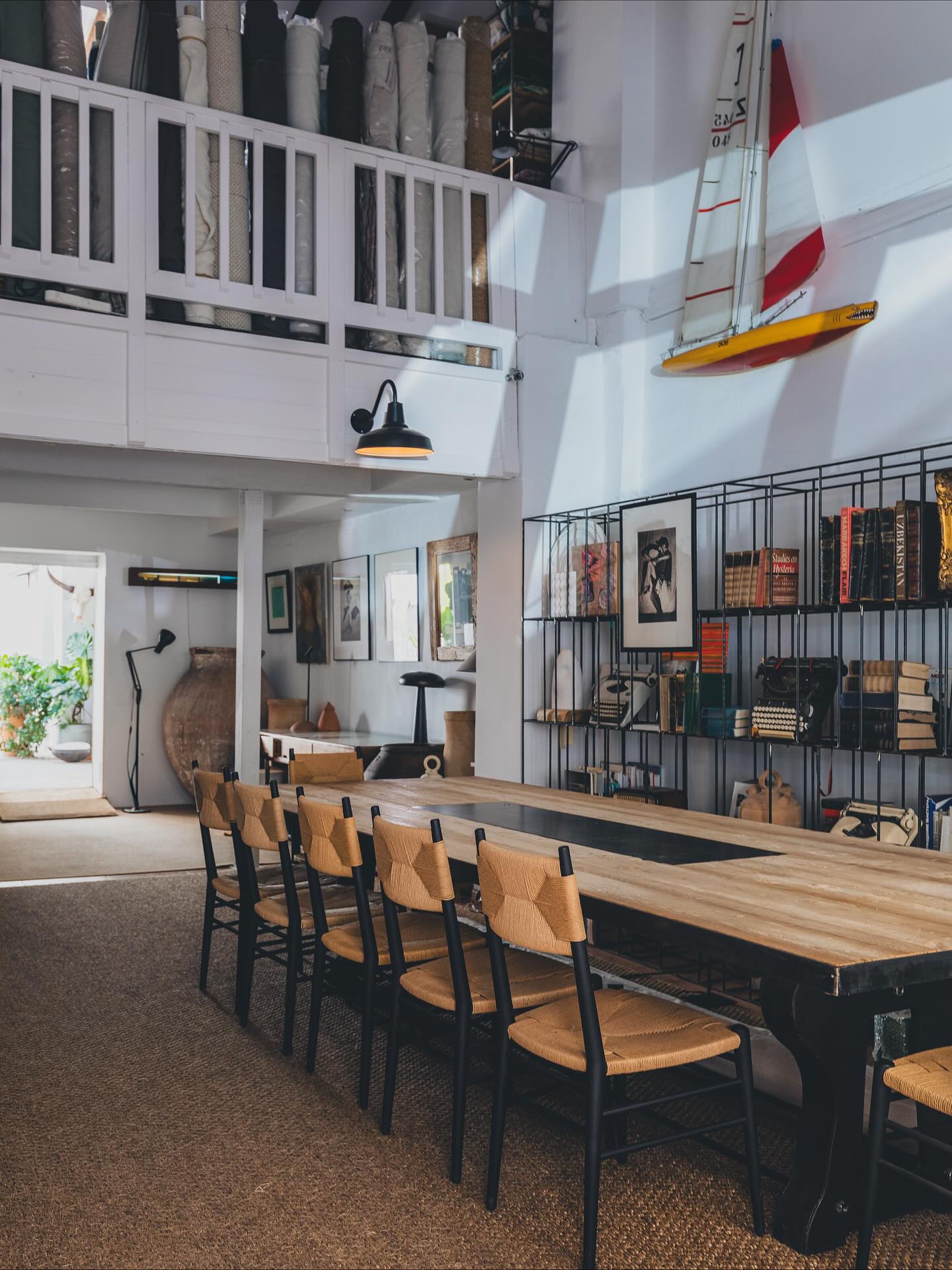 At our studio, every decision is guided by knowledge, skill, and a discerning eye for materials and balance in space.
From idea to final detail, we shape spaces where form feels inevitable, calm, and true.
Materials speak for themselves: wood that ages gracefully, stone that carries memory, textiles that invite touch. Pattern on pattern on pattern — the rhythms of nature woven into every surface.
Spaces breathe — light, air, and proportion in quiet dialogue — until the result feels like belonging.
We translate your vision into interiors that endure and resonate.
Photography @lifestyle_mallorca