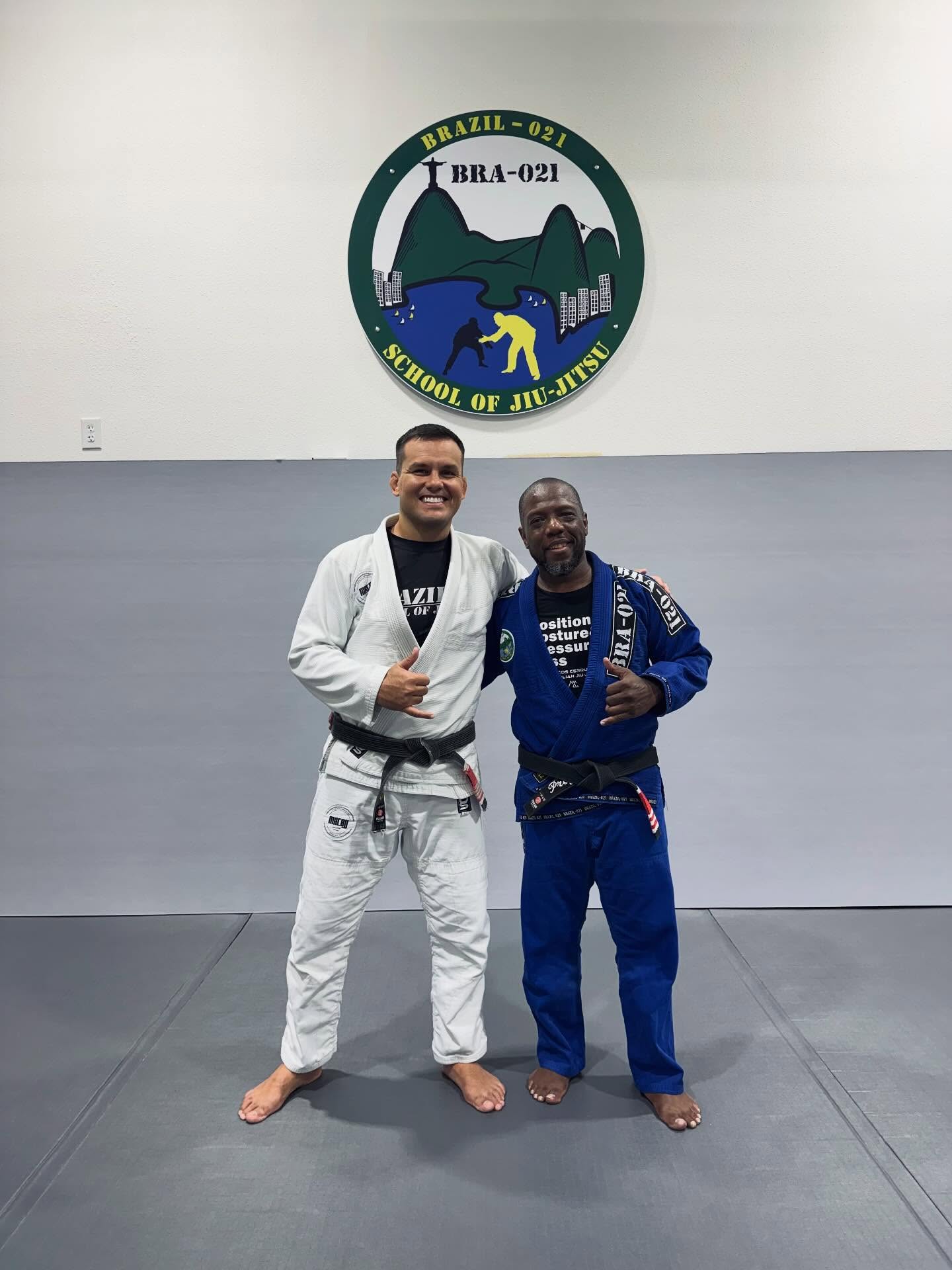 Time moves fast, but the friendships we build on the mats last forever. Congratulations to Professor Derry on his 2nd degree on his black belt. What an incredible achievement and an even better person to share the journey with.