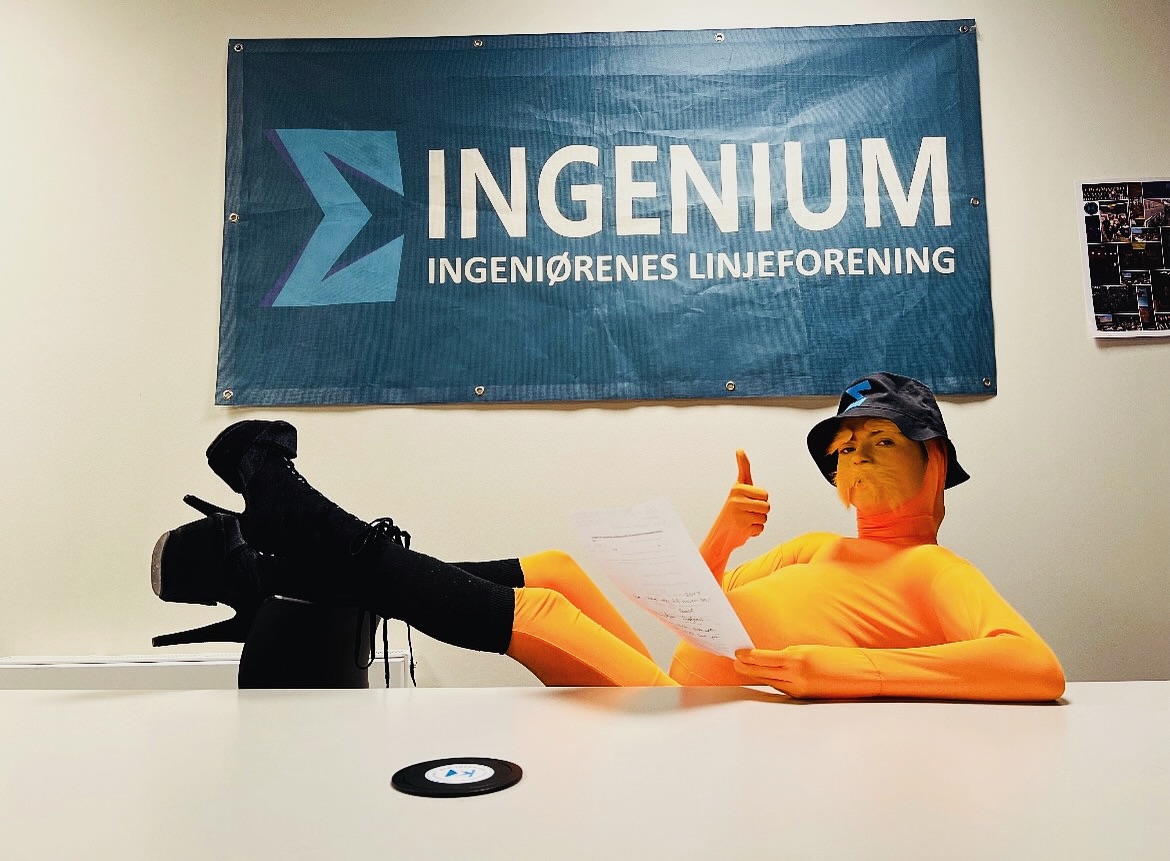 BREAKING NEWS!! LORAX has taken over Ingenium!!🤭🦧
#ingenium #halloween #party #university #universitetetisørøstnorge #lorax