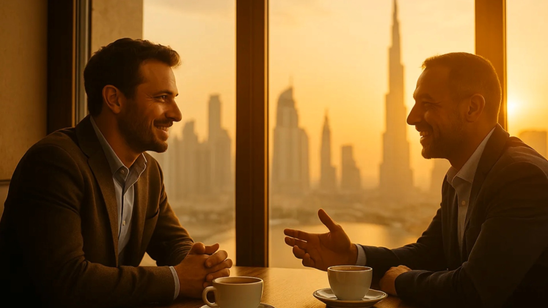 It started with a coffee in Dubai… and turned into a life-changing lesson about wealth, trust, and connection.
Success isn’t built alone—it’s built together.
Watch the full story and read the complete post:
www.andresuccess.com/post/the-wealth-you-can-t-see-how-a-cup-of-coffee-changed-my-understanding-of-success
--------
Andre Abouzeid is a wealth strategist and international entrepreneur with over 25 years of experience across 30+ countries. He helps entrepreneurs build sustainable wealth through strategic thinking and authentic relationships.
📖 Read my latest stories: www.medium.com/andreabouzeid
📚 Explore my books on Amazon: Amazon Author Page
www.amazon.com/s?k=andre+abouzeid
🌍 More insights and resources: www.andresuccess.com/blog
#EntrepreneurMindset #LeadershipDevelopment #BusinessGrowth #EntrepreneurLife #StartupLife #BusinessCoach #MindsetCoach #GrowthMindset #SuccessStories #FinancialFreedom #PassiveIncome #WealthBuilding #PersonalDevelopment #LifeLessons #NetworkingTips #AndreMindsetTips