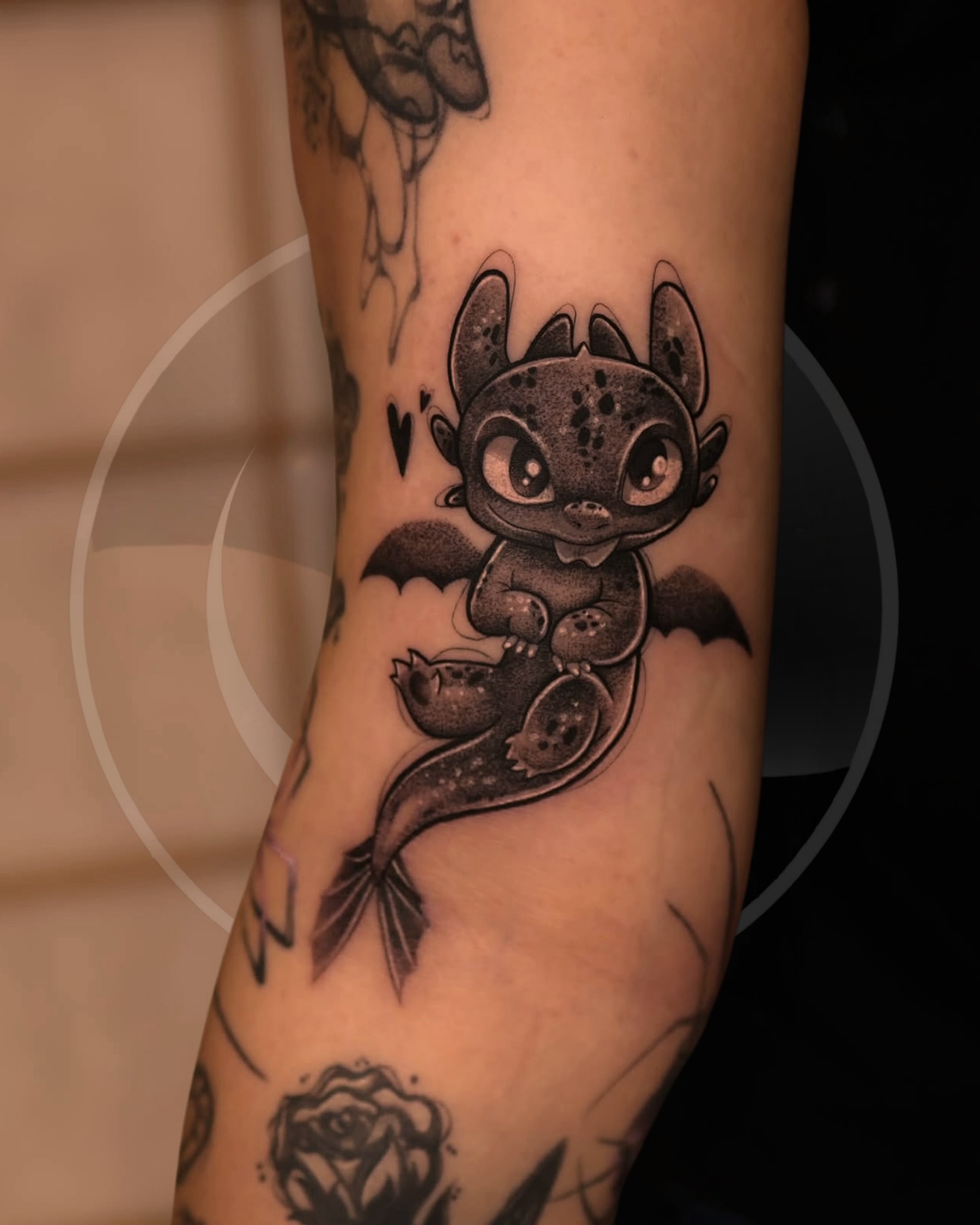 Piękna praca @_mania_ink ❤️
Podoba Ci się ten motyw? Zapisz się na podobny! ☺️