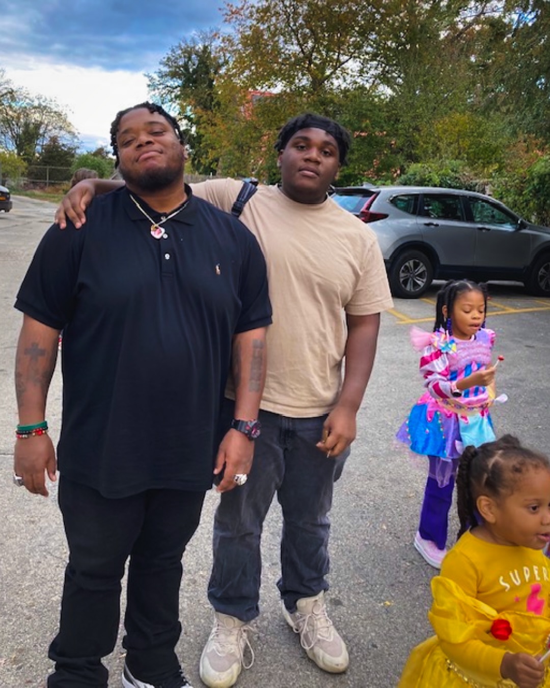 Another spooktacular Trunk or Treat is in the books! 👻🎉 Thank you to everyone who came out over the weekend and made this year’s event so full of laughter, candy, and community spirit 💜🍬
Wishing all families a fun and safe Halloween weekend ahead! 🧡🕸️ Stay kind, stay spooky, and we’ll see you soon! 👀🎃
#FUMCOG #germantown #philly #philadelphia #phillychurch #trunkortreat #halloween