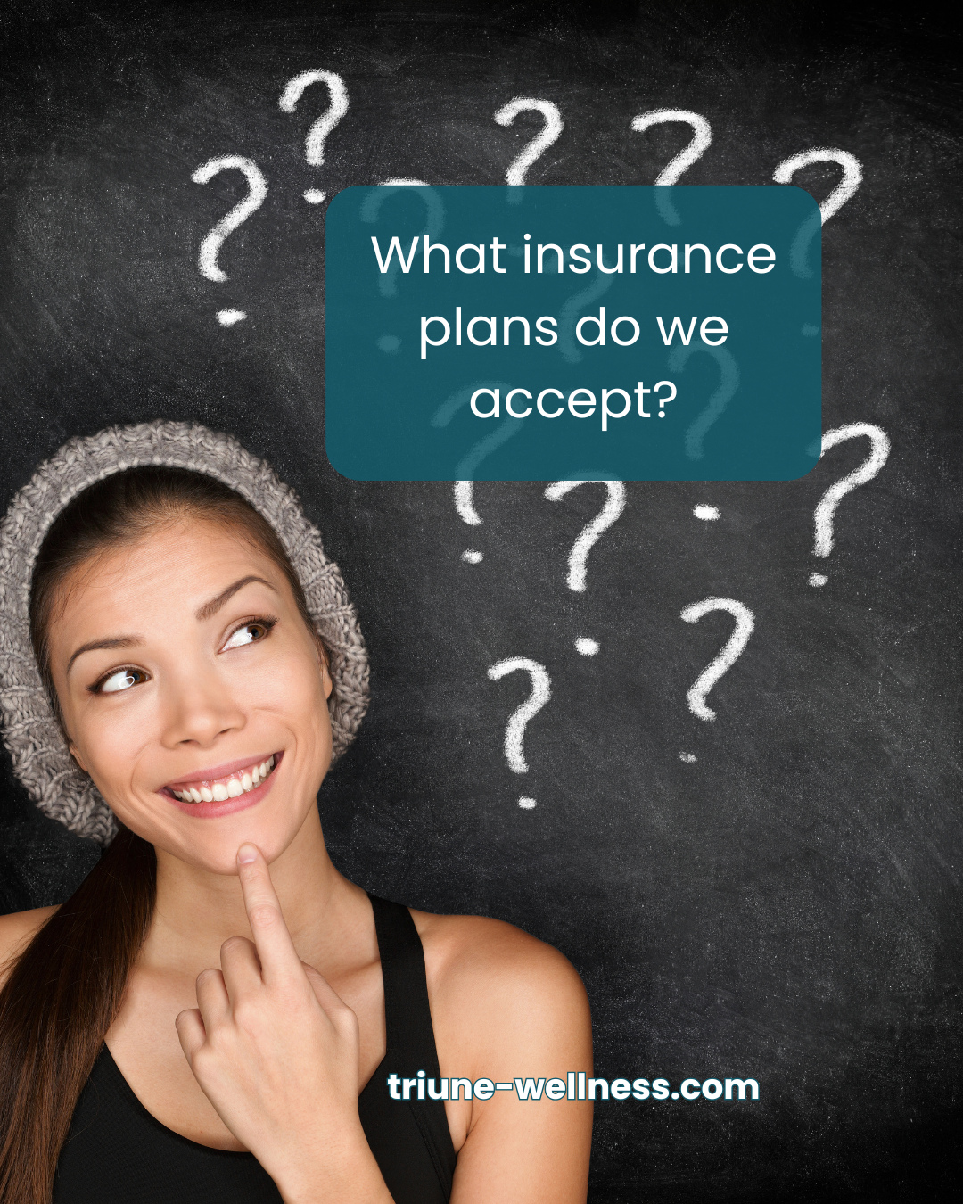 Yes — we take most major insurance plans! 🙌
We’re in-network with Blue Cross Blue Shield, Aetna, Cigna (ASH), United, UMR, Meritain, and Harvard Pilgrim.
Don’t see your plan? We also offer affordable self-pay options.
Details at 👉 https://triune-wellness.com
#TriuneWellness #HopkintonChiropractor #ChiropracticCare