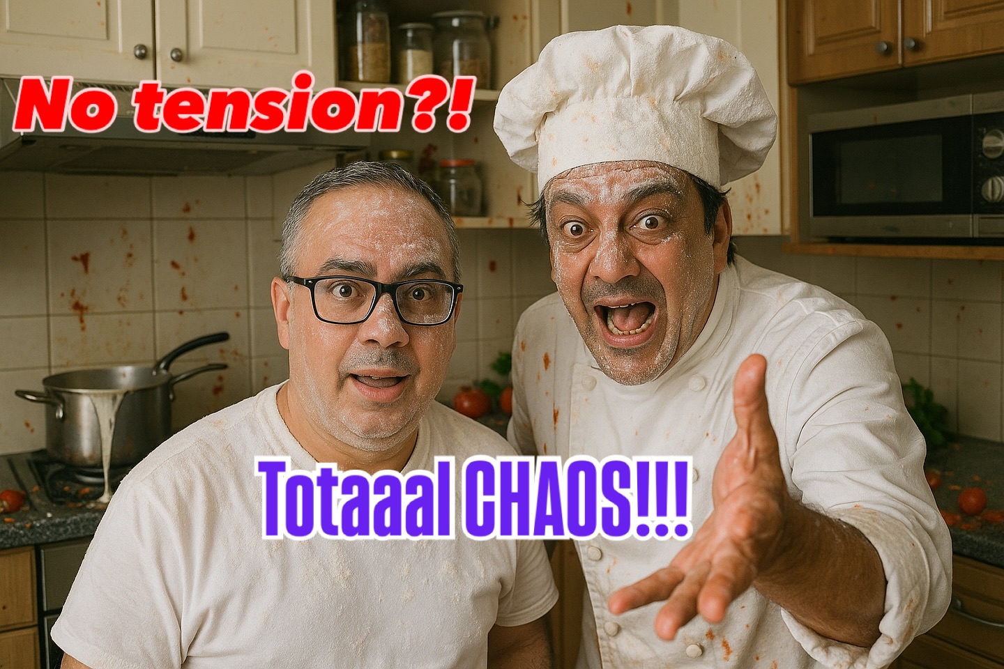 What happens when you let Munnabhai into the AWAAZ kitchen?
As suspected — CHAOS! 😅
We tried a collab with the one and only Munnabhai… let’s just say the kitchen now looks like Panipat ka maidaan. 💥
The “jaadu ki jhappi” didn’t work, the confidence aur vinamrata didn’t help either — and now there’s flour on the ceiling. How? Don’t ask.
Next time, Munnabhai… next time.
Until then, come see what happens when we bring Bollywood to brunch! 🎬🍽️
📅 Nov 15 | 12 Noon
📍 Damansara, SF
🎟️ RSVP via link in bio – few seats left!
Now tell us — which collab should we try next? 👀
#awaazcancook #munnabhaicantcook #jaadukijhappi #plantforward #whimsicalindianfood #abbn15 #BollywoodBrunch #FilmyFeast #BollyBrunch #DesiEats #IndianFoodPopup #BayAreaEvents #SanFranciscoFoodies #EatDrinkBollywood #BollywoodTrivia #FilmyFun
(Image concept created with AI to bring the chaos to life 😅)