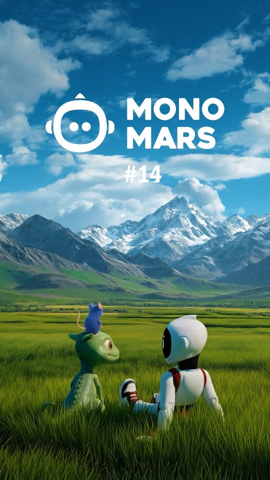 Before I met him....
彼に出会う前は……
Dazeychain 'Give it love'
#MonoMars #Greeny #Animation #Friendship #TogetherWeGrow #Friend