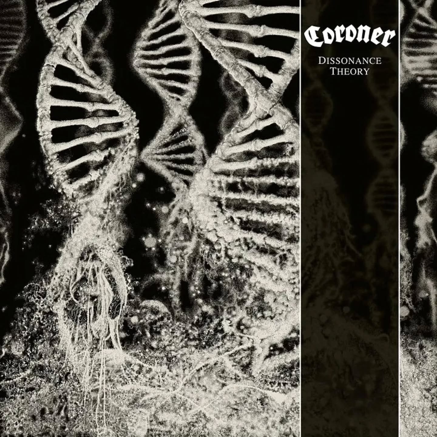 My friends of @coronerband just released their new album Dissonance Theory. Give it a listen...In my opinion its the album of the year... absolute dynamite. Chapeau. 🤘🤘🤘🤘
#dissonancetheory #heavymetal #albumoftheyear
#swissmade
🖤🤘🖤