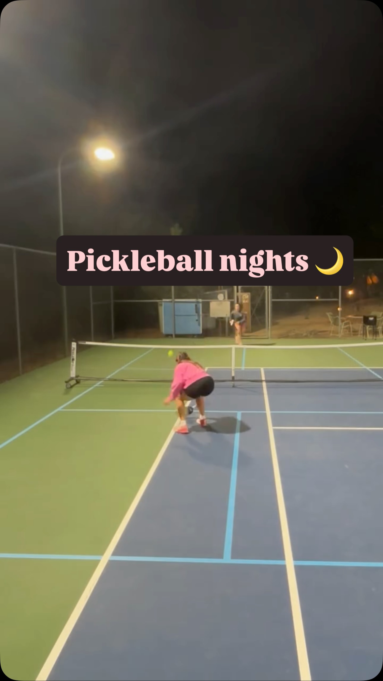 I miss pickleball with @tanrowland 🫶🏼
#pickleball #pickleballplayers #pickleballers #pickleballcoach #pickle #athletes #pickleballgirls #sports #funwithfriends #pickleballnights #latenightsports