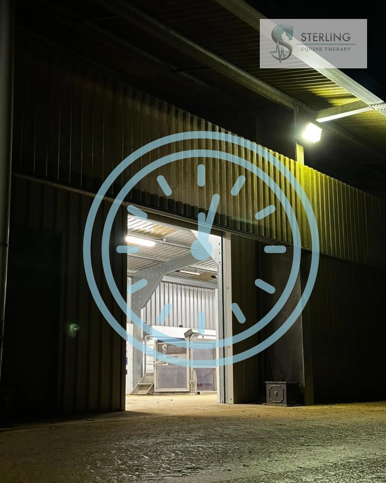 🕰️ As the clocks change and winter sets in, daylight hours get shorter and exercise routines can slip.
Our water treadmill keeps your horse fit, supple, and strong all winter long — whatever the weather. 💧🐴
Whether they’re in full work, coming back into training, or on a maintenance plan, hydrotherapy provides a controlled, low-impact workout when turnout and riding time are limited.
Book your winter sessions now to keep your horse moving and feeling their best. 🌧️❄️
💡 The nights might draw in, but our lights stay on — so you can carry on!