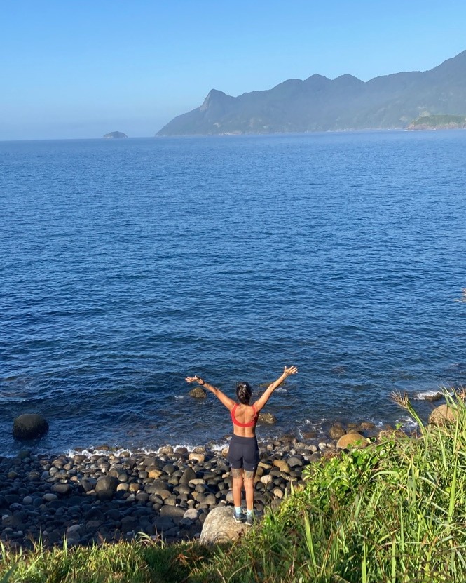 Oh, saudades dessa imensidão! ✨
E das aventuras na @praiadasumaca 🌊☀️⛱️