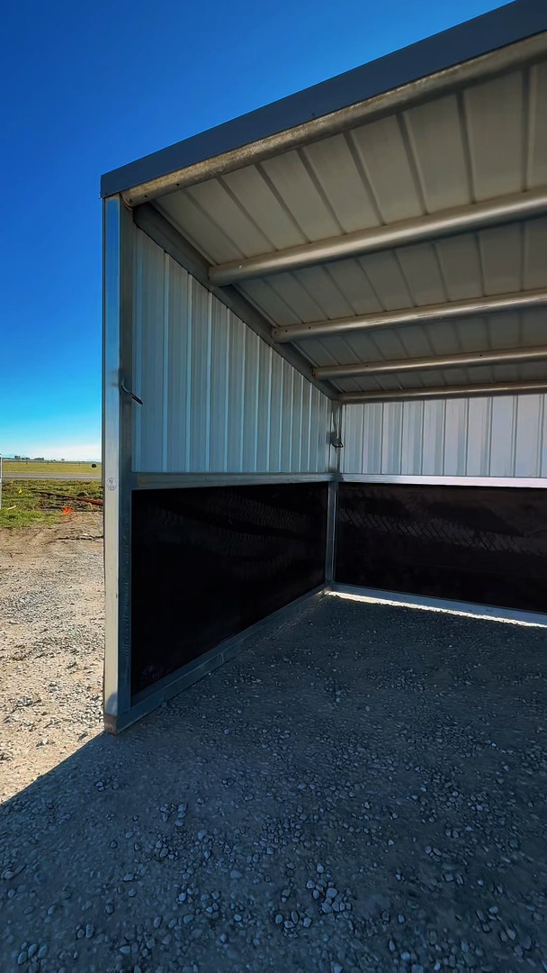 The 12x24 Rancher isn't just a shelter- it's a statement piece. It will not only provide your animals with protection from the elements, but it will turn heads.
Make your neighbors jealous by upgrading your ranch with the 12x24 Rancher! Visit us or a dealer near you today to order!
๐ 208.380.6997
๐1090 W 800 N Preston, ID
๐https://www.ptistockyard.com/dealer-locations
#PTIStockYard #BuiltbyRanchersforRanchers #TheRancher #Farm #Ranch #Dealer #Premium #Shelter #Horses