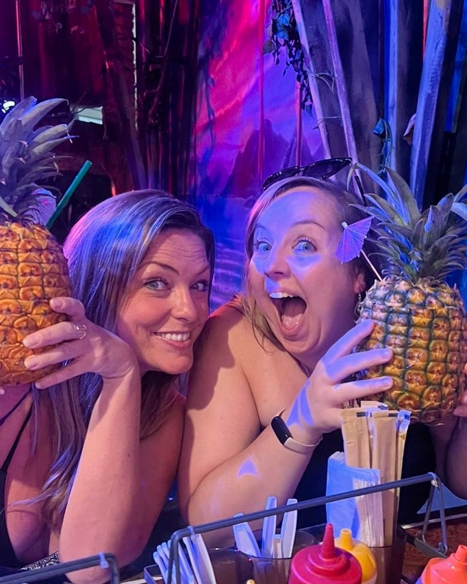 Happy birthday to this absolute Travel Queen legend! 🥳 TQ would quite simply not be the same without Our Rachel Ladd, relentless in her mission to do every single one of our trips, recruit as many future TQs as possible and make every trip she joins a whole lotta fun 😁🩵🙌 Roll on the next adventure! 🌎
#womanpower #whatawoman #womensupportingwomen #femaleempowerment #womenempoweringwomen #travelqueen