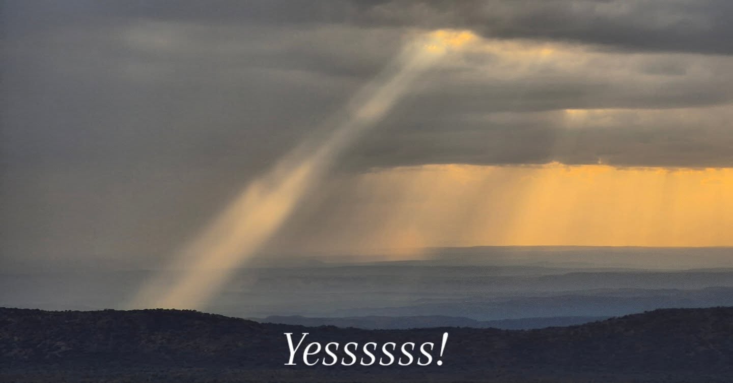 After a very hot, dry, dusty day its raining cats and dogs! #greatriftvalley #greatriftkenya #rainstorm #lightening