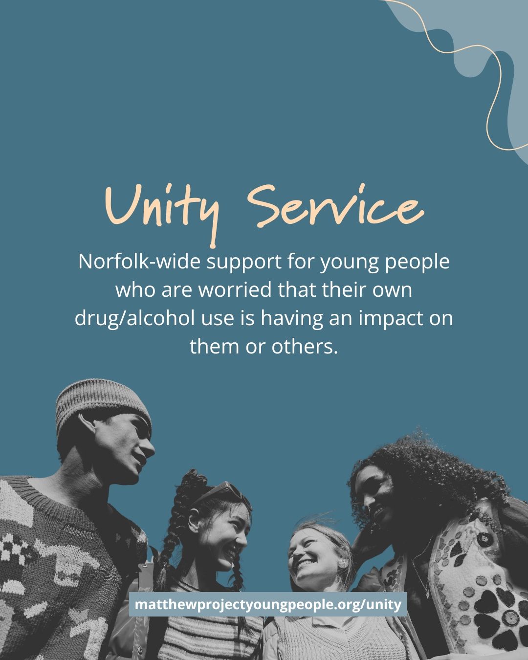 If you’re under 19 and worried that your drug or alcohol use is affecting you or those around you - we’re here to help.
✨ 1:1 support
✨ A safe space to talk things through
✨ We can meet at school, college, or wherever works best for you
Link to our website in BIO.