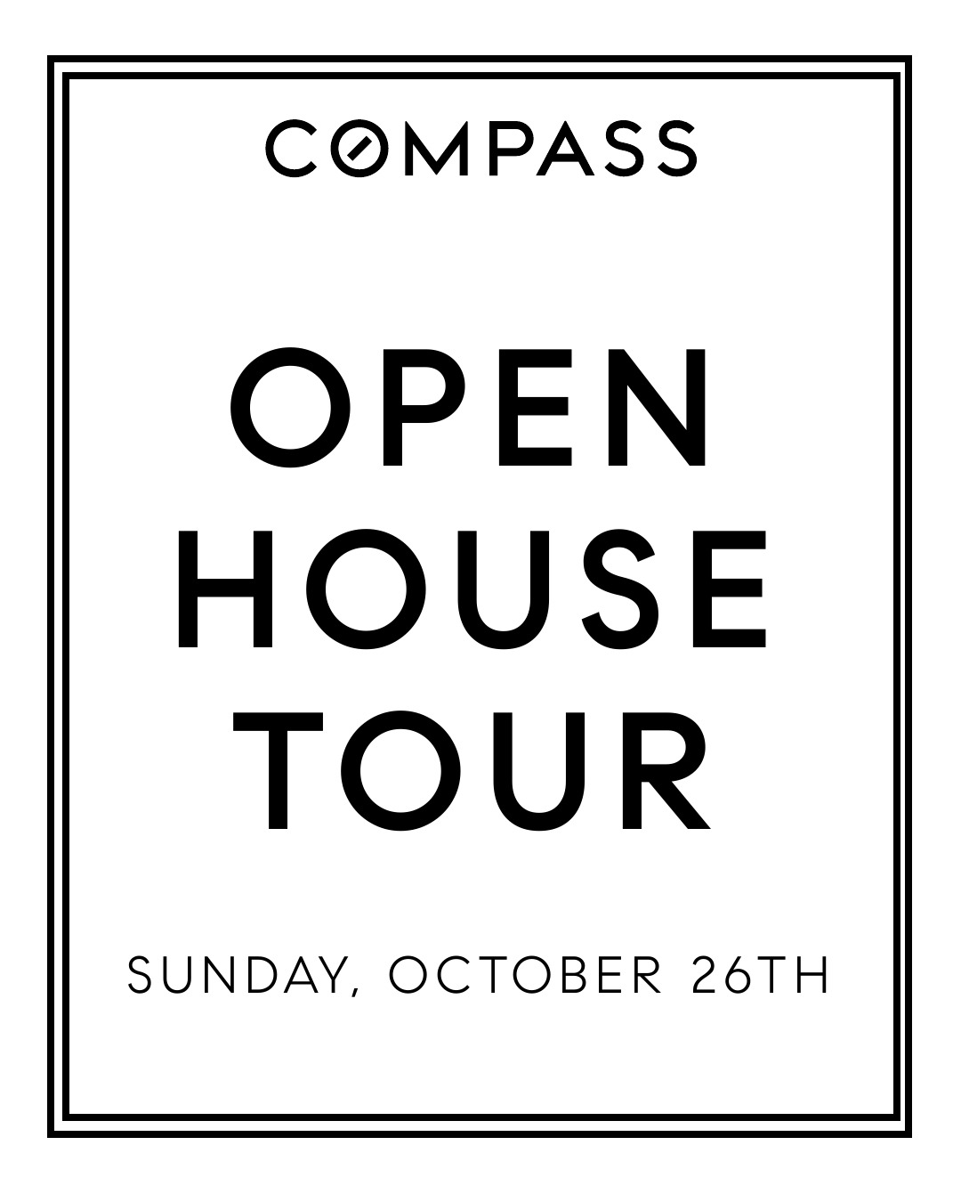 🍂 Join us this Sunday for the Compass Fall Open House Tour!
Discover some of the most beautiful homes on the market and get inspired for your next move. 🏡✨
👉 Tap the link for details about the Open House Tour and mark your calendar for Sunday, October 26th:
https://www.compassopenhousetour.com/dfw
And stay tuned — our brand-new Inglecliff listing is coming soon! Construction is wrapping up and we can’t wait to share this stunning home, ready by mid-December.
#CompassOpenHouseTour #CompassDFW #FallOpenHouse #DallasRealEstate #DFWRealtor
#OpenHouseWeekend #HouseHunting #YourNextHome #DreamHome