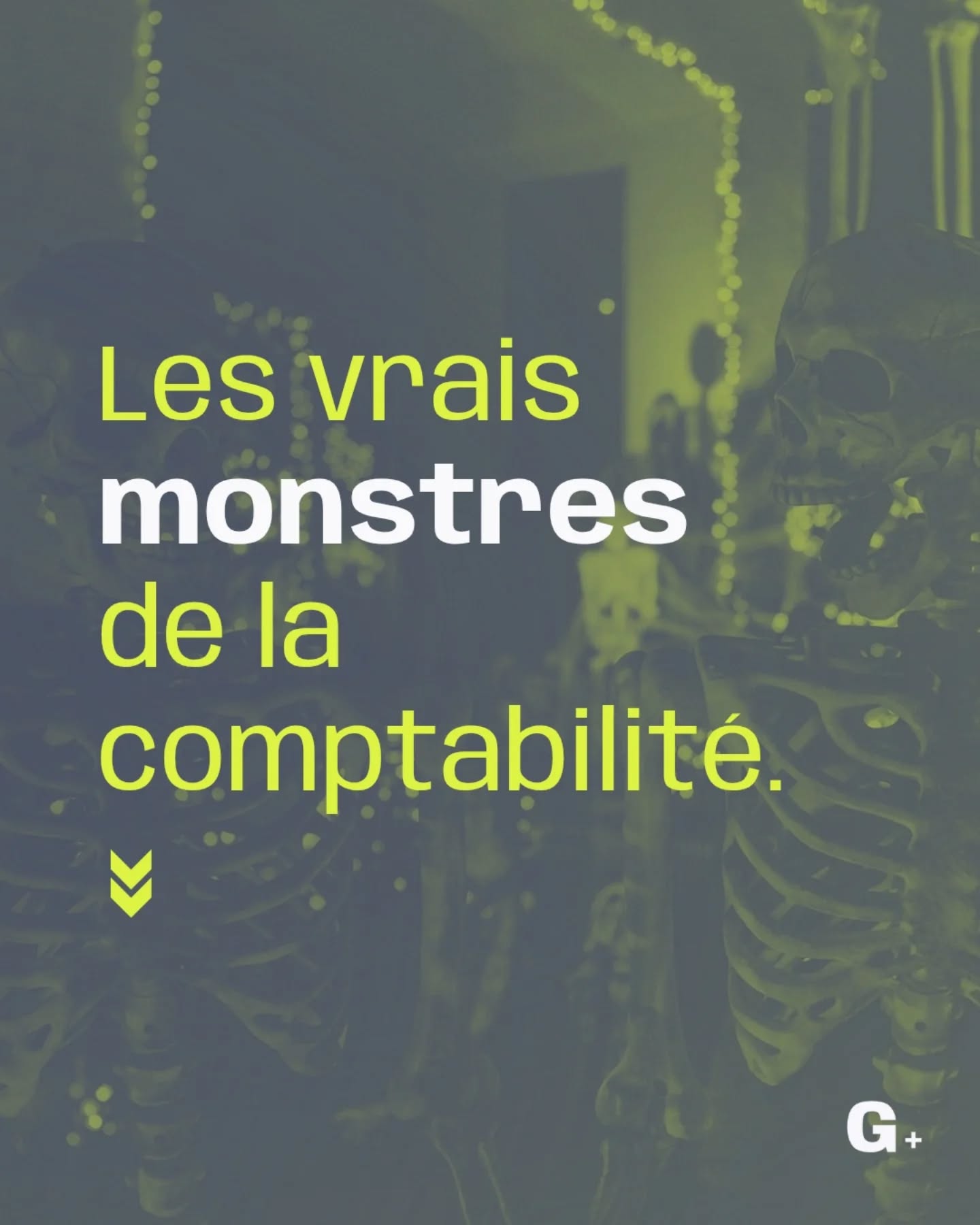 J’aime énormément l’Halloween. J'ai toujours l'impression de retomber un peu en enfance ! 🎃
Mais ce que j’aime moins, ce sont les cauchemars ci-dessous que je vois malheureusement, vraiment souvent 👇🏼
- Des comptes bancaires jamais conciliés.
- Une comptabilité basée sur les relevés bancaires, pas sur les pièces justificatives.
- Les cartes de crédit toujours pleines à 19,99 % d’intérêts.
- Trop de dépenses “par envies”, sans stratégie.
- Toujours être en retard dans ses rapports de taxes et d’impôts.
- Les pièces justificatives toutes dans un même dossier, au lieu d’être classées par mois.
- Trop de dépenses personnelles dans le compte de l’entreprise.
- Des grands chiffres d'affaires qui cachent des pertes.
- Un compte fournisseur dû depuis 2022.
- Un tapon de reçus des 6 derniers mois tout chiffonnés.
- Des montants “mystère” dans les états financiers depuis trois ans.
- Des immobilisations jamais amorties.
- Des assurances, licences et abonnements renouvelés sans jamais être revus.
- Des rapports financiers jamais ouverts.
Et toi, qu'est-ce qui te fait le plus peur dans tout ça ? 🤪