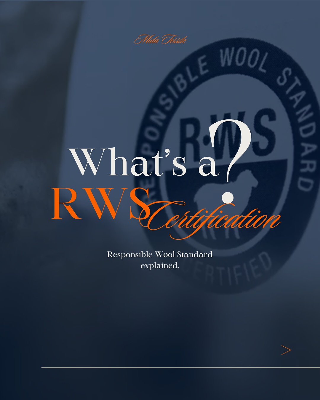 We often mention that our yarns are RWS certified, but what does that really mean?
In today’s post, we’re explaining the Responsible Wool Standard, a certification that guarantees animal welfare, environmental care, and full traceability from farm to finished garment.
Because transparency is part of what makes “Made in Italy” truly meaningful. 🌿
#responsiblewoolstandard #RWSwool #madeinitalyknitwear #knitwearmanufacturer #sustainablefashion #traceablefashion #midatessile