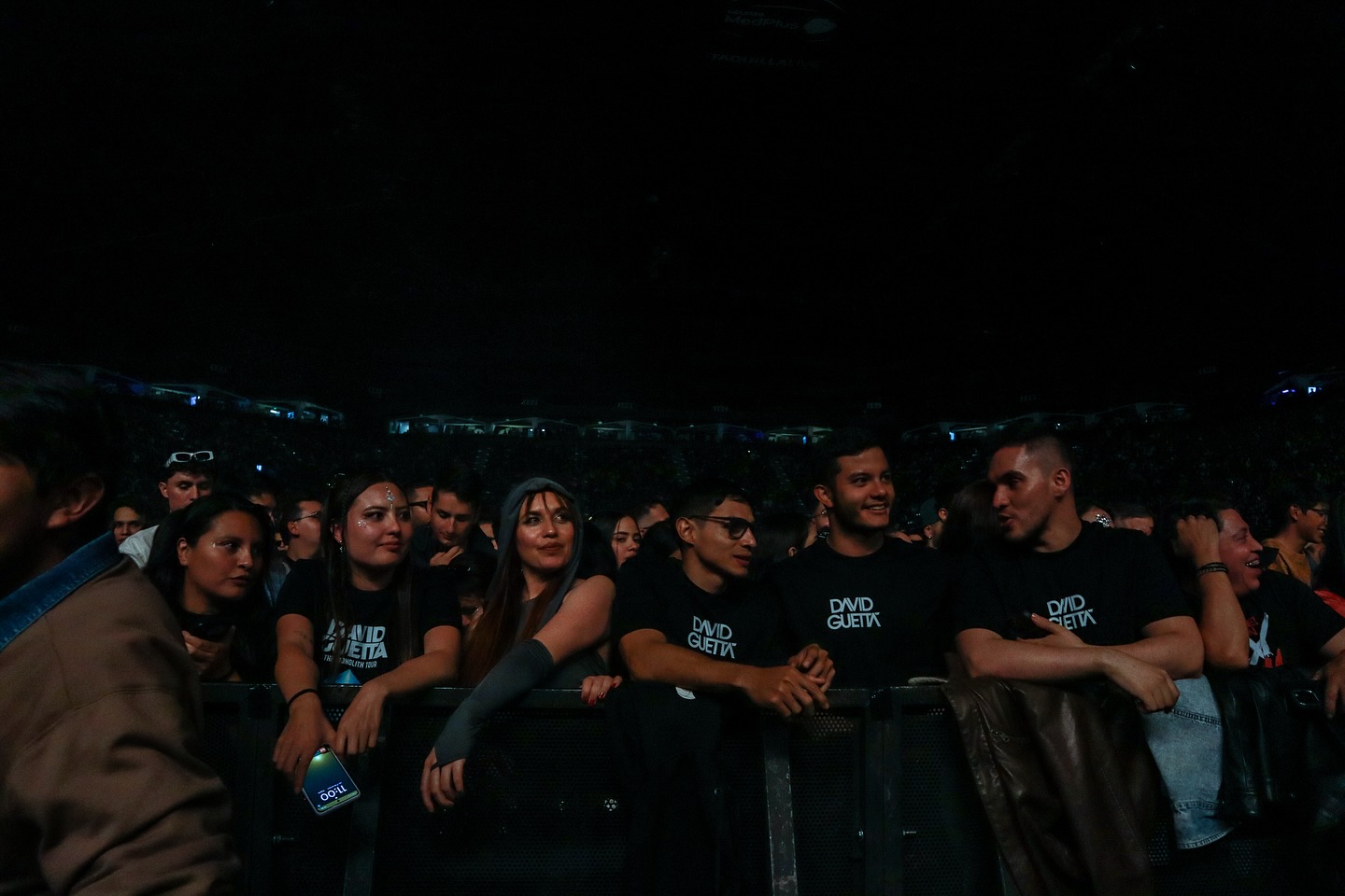 ▪️ @davidguetta en Colombia
▪️ Un evento de @breakfast_live
📌 Bloggaleriadearte.com
¡Qué noche, qué energía! Fuí parte del rotundo sold out que se vivió en el MedPlus de Bogotá para presenciar el arrollador show de David Guetta. Un evento que demostró la sed que tenía Colombia por el ícono de la música electrónica.