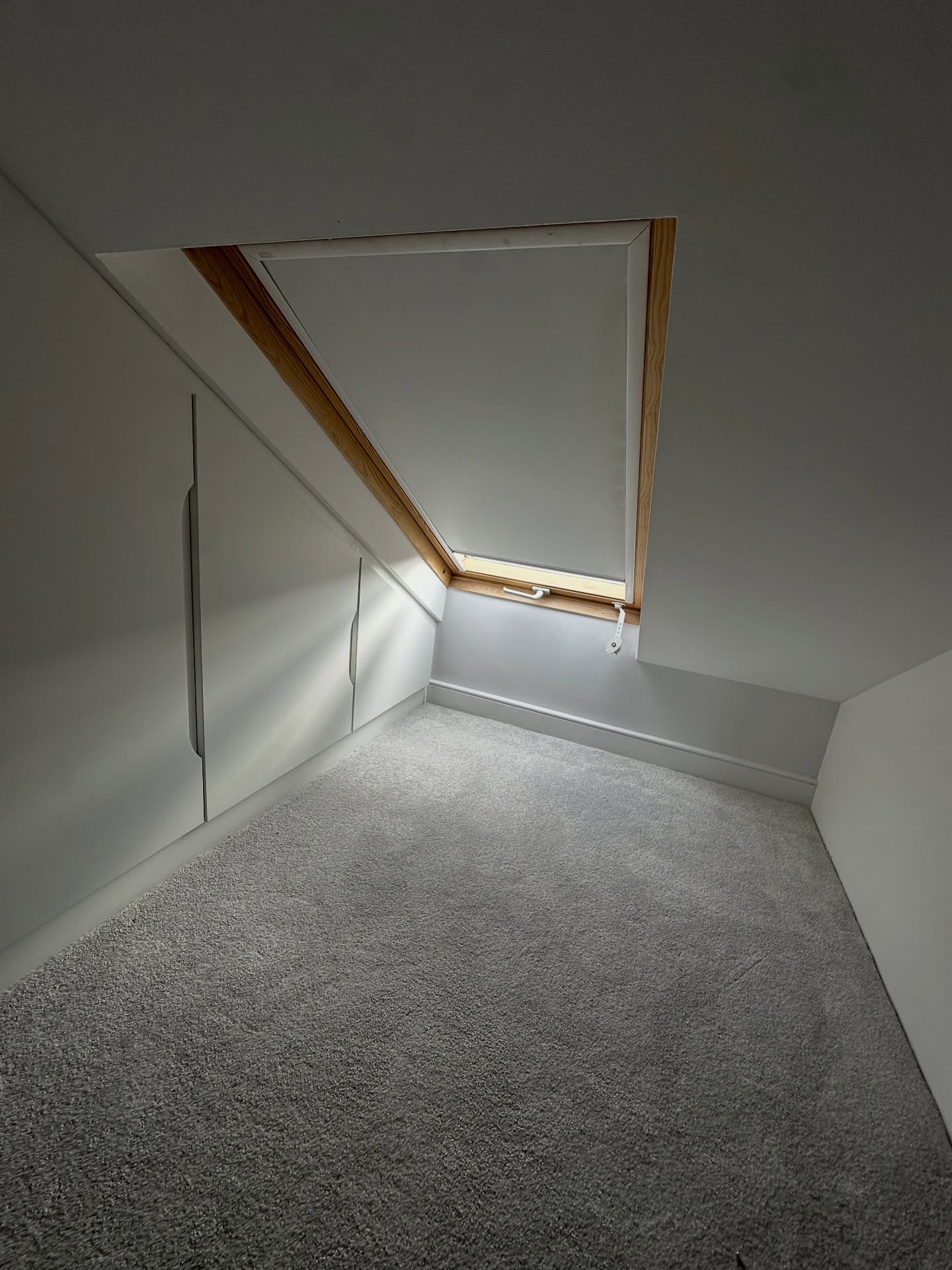 Loft living just got a major glow-down 😴🖤 Say hello to blackout Velux blinds—designed to block out every ray and turn your loft into the ultimate sleep sanctuary. Perfect for lazy mornings, movie nights, or just some well-earned peace and quiet. Sleek, functional, and oh-so-stylish 🪟✨
#VeluxBlinds #BlackoutBlinds #LoftRoomGoals #SleepSanctuary #WindowStyle #InteriorInspo #BlindsOfInstagram #ModernLiving #RoofWindowBlinds #LoftConversion #HomeUpgrade #MadeToMeasure #LightControl #StylishWindows #NoMoreGlare #InteriorDesignIdeas #HomeVibes #BlindsThatWow #UKHomes #VeluxWindow #LoftLife #MinimalistHome #DarkRoomDreams #BlindsAndShutters #veluxlove