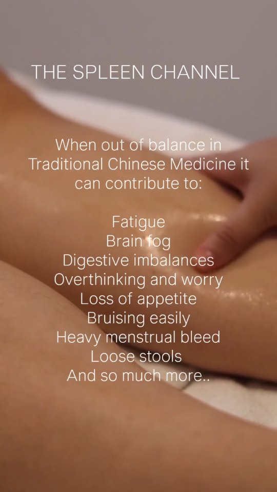 THE SPLEEN IN CHINESE MEDICINE.
The Spleen is one of the main digestive organs in TCM. It is the organ that receives the food we consume, breaks it down to support the production of Qi and Blood in the body. When this organ is out of balance over a long period of time, effects can then present in other organ systems. That's why it is so important to ensure the Spleen is in balance and supported and is considered for all or most presentations.
Worry and overthinking can weaken the Spleen Qi. When the Spleen weakens, the worry and overthinking become even more amplified. This is an interesting correlation to the brain and the gut connection from a TCM perspective. The more you have to think (i.e as a student studying or when in a job that is mentally taxing), this uses up Spleen Qi and if not supplemented efficiently can lead to a weakened Spleen.
If you'd like more posts like this let me know!
#chinesemedicine #tcm #spleen #digestivehealth #brainfog #overthinking #brisbaneacupuncture #acupuncturebrisbane #mindbodyconnection