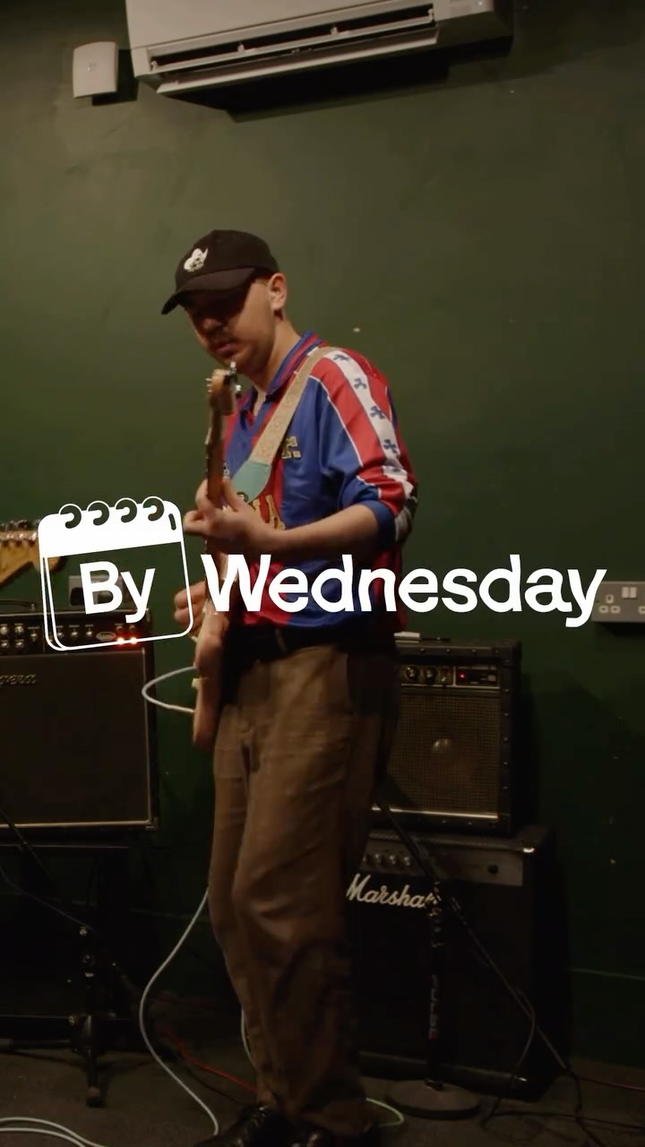 By Wednesday Gather round the Boxyard One Shot for a glimpse of Manchester’s finest. By Wednesday are here showcasing what the alternative scene has to offer. you don’t wanna miss this!
@bywednesdayband By Wednesday..... out by Monday
Watch the full session 27/10/2025 6pm GMT
#livemusic #localmusic #musician #indie #alternative #viral
Audio by @crashtestprod
Video by @theyard_mcr