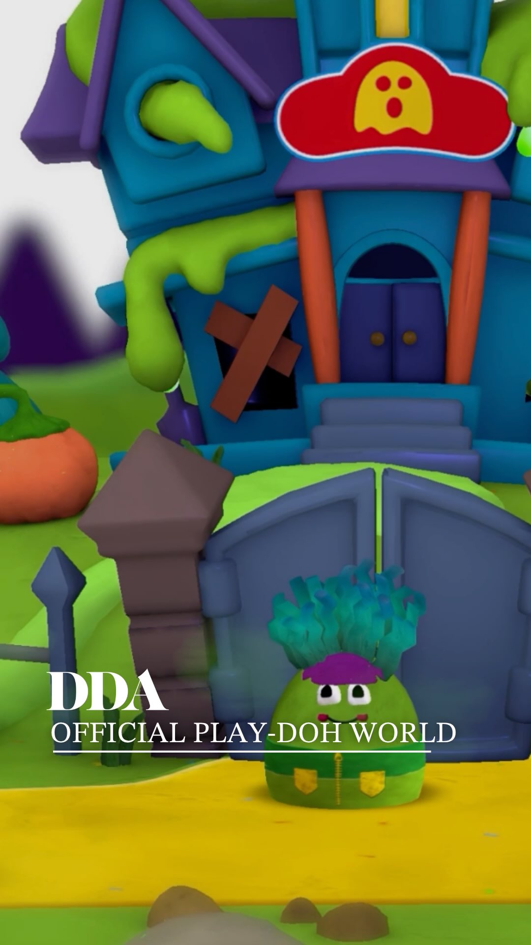 Things are getting Sp👀ky over on the Brand Social team....
After a successful 2 month launch period, the team have grown the channel to over a thousand followers, just in time for @officialplaydohworld to drop some haunted halloween games... no tricks, only treats here! 🎃
Give @officialplaydohworld a follow for more updates 👻