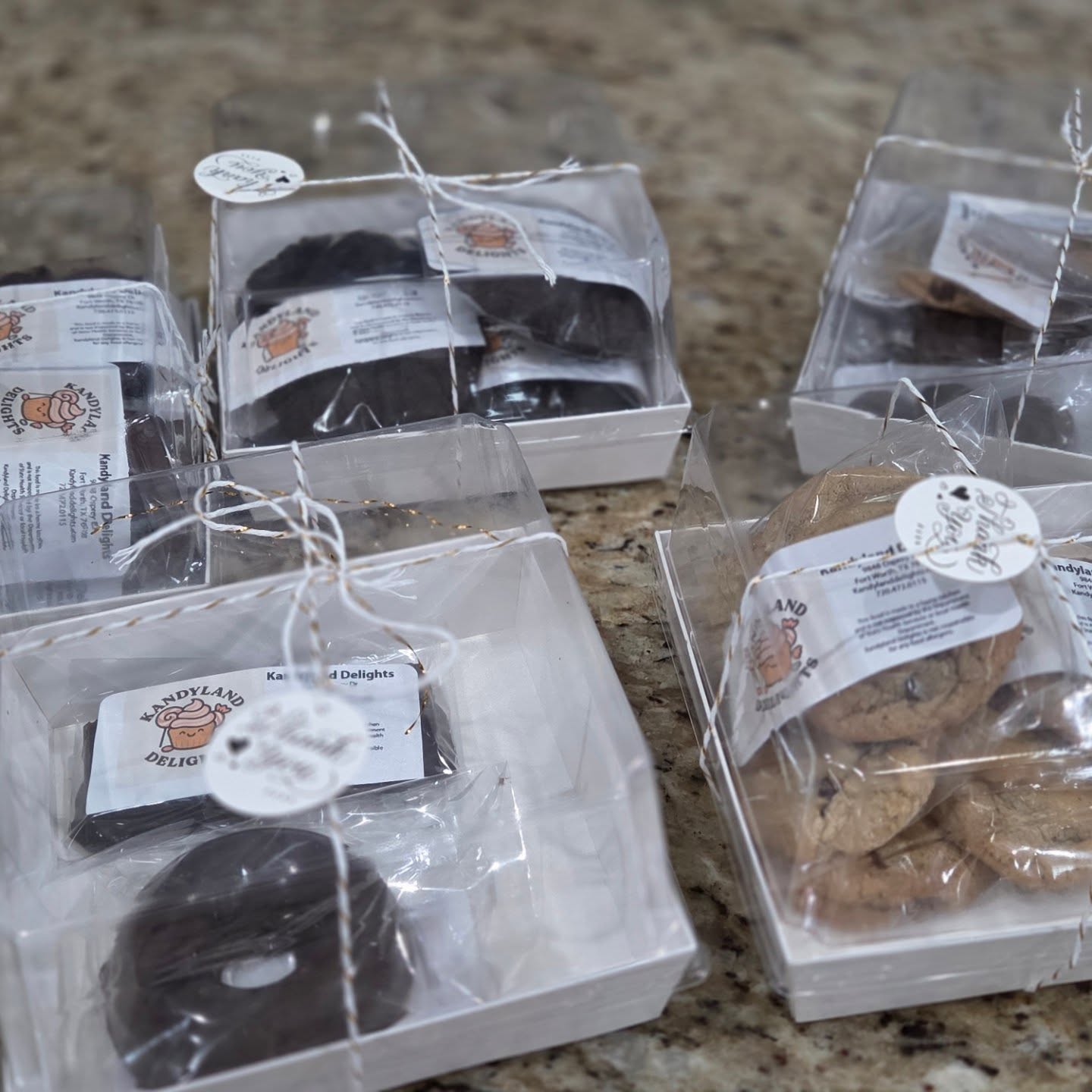 Busy weekend for orders! 😊