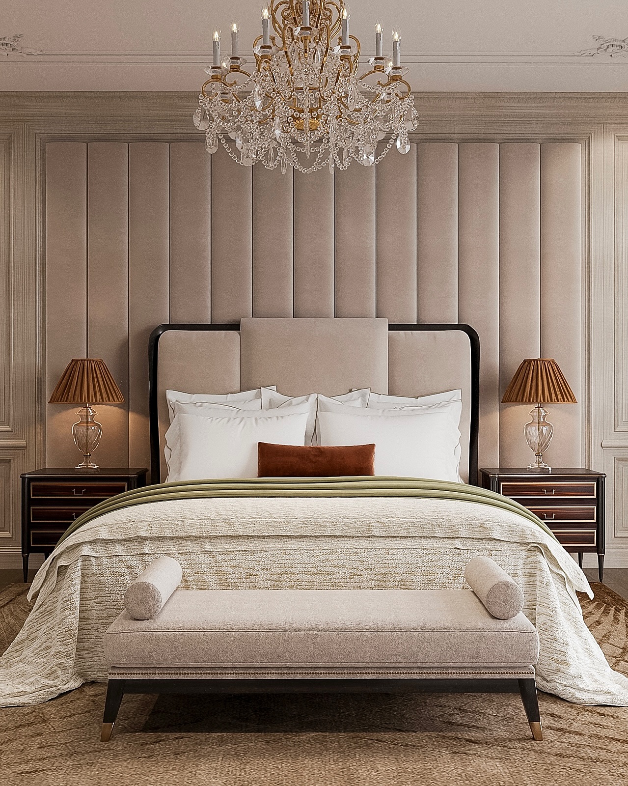 A symphony of soft tones, refined textures, and timeless elegance: this bedroom whispers quiet luxury through quality materials and curated details.
www.sfdesigninteriors.com
📩office@sfdesign.at
📍Bösendorferstrasse 4, Vienna
#interiordesignvienna #interiorinspo #interiordesign #viennainteriordesign #interiorideas #modernliving #interior #interiordesigners #interiordecor #interiorlovers