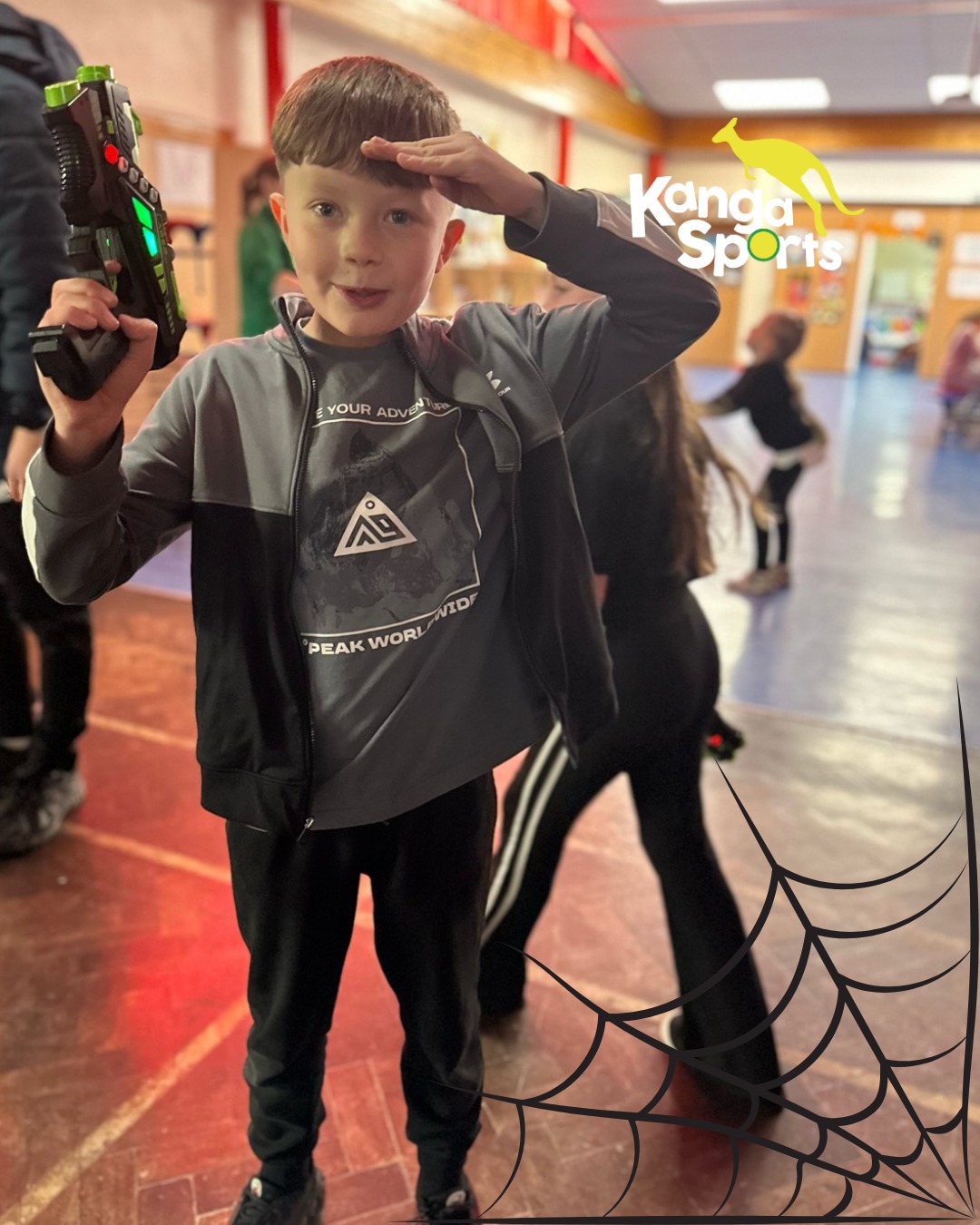 ⚡ Laser Tag champions in action! ⚡
The children at our Shibden Head Holiday Club had an incredible time yesterday running, hiding, and working as a team to outsmart their opponents.
So many smiles, laughs, and action-packed moments we can’t wait for more fun !
A few spaces still available if your child wants to join in the adventure! https://zurl.co/SpeNF
@Shibden Head Primary Academy